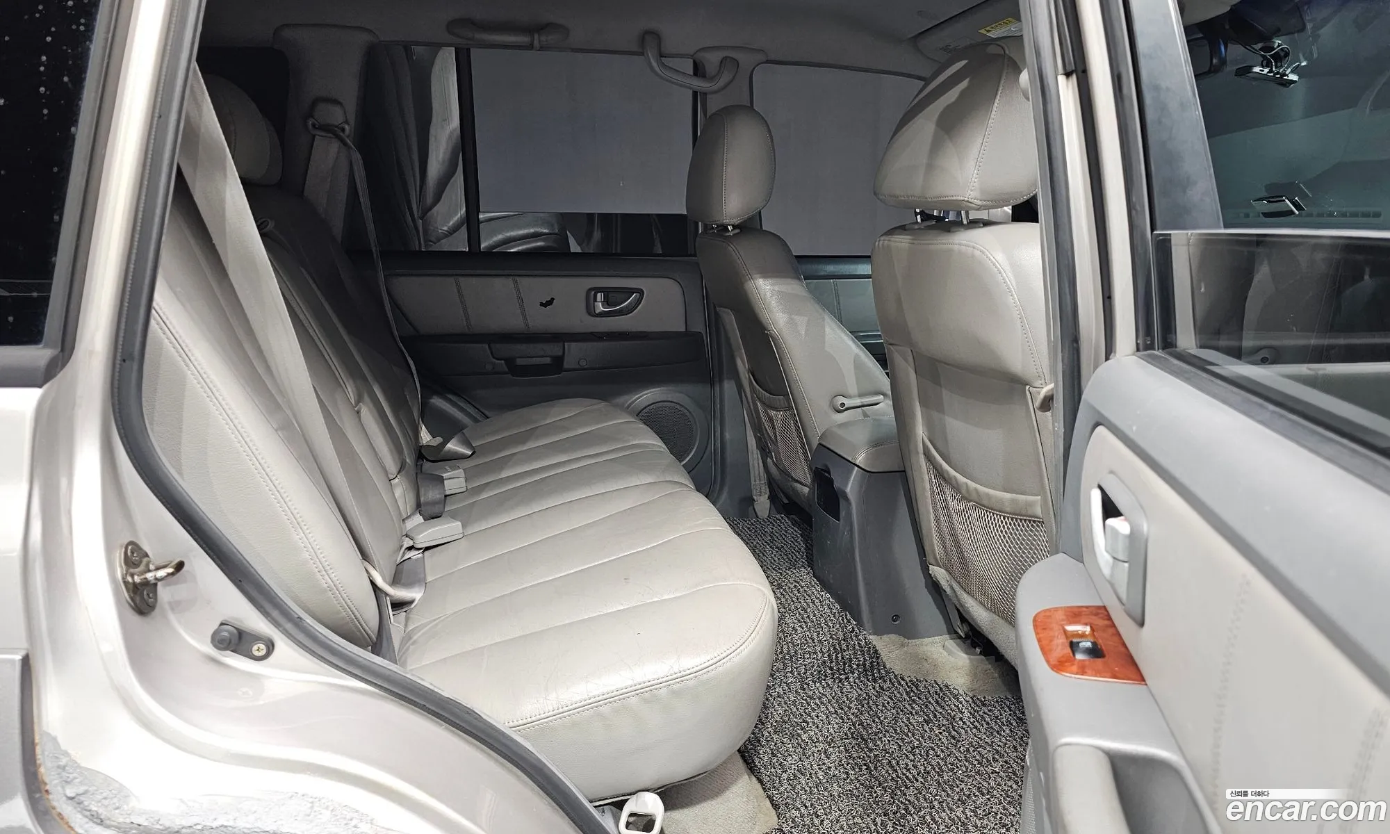 Hyundai Terracan 2004 KMHNN81XP4U136939 — 25