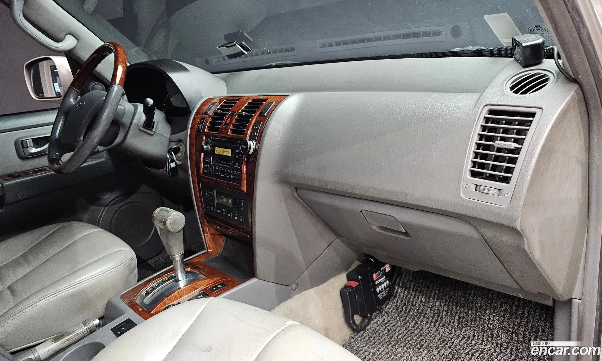 Hyundai Terracan 2004 KMHNN81XP4U136939 — 8