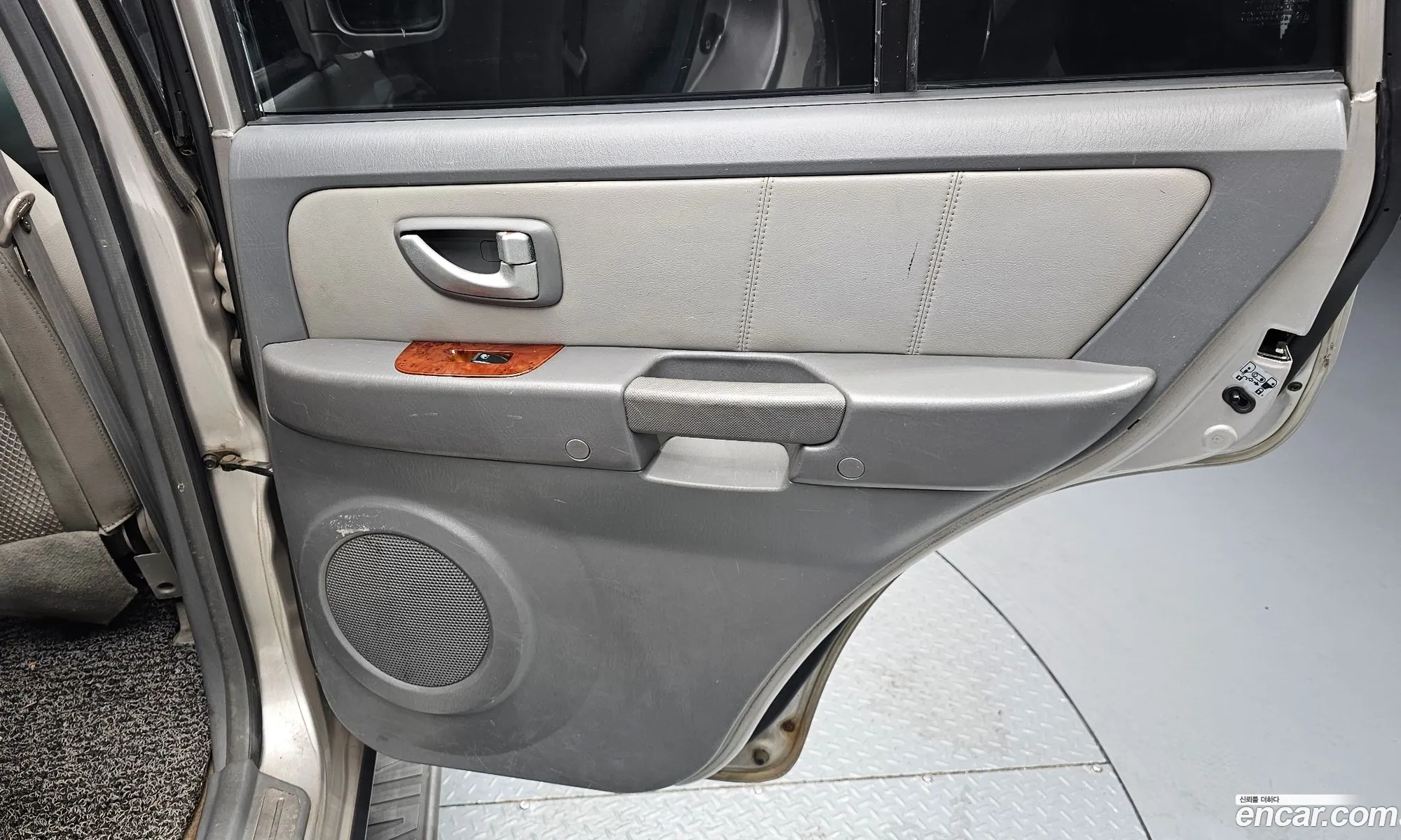 Hyundai Terracan 2004 KMHNN81XP4U136939 — 23