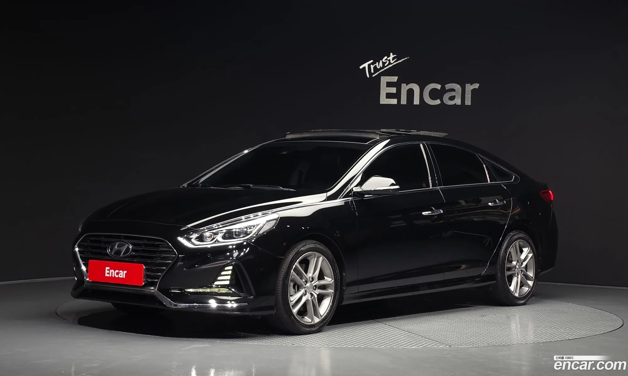 Hyundai Sonata New Rise 2017 — 4