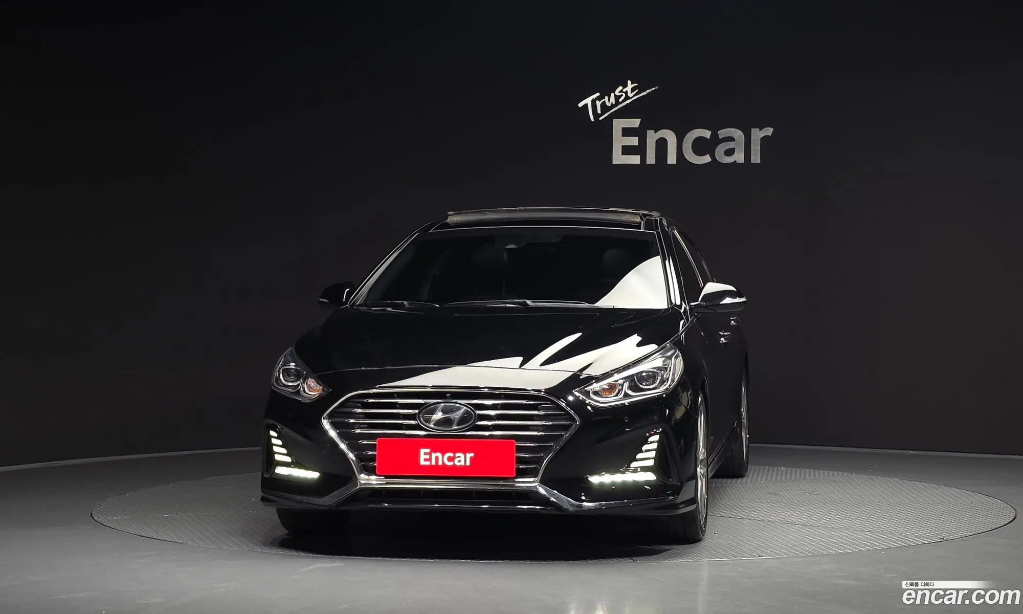 Hyundai Sonata New Rise 2017 — 3