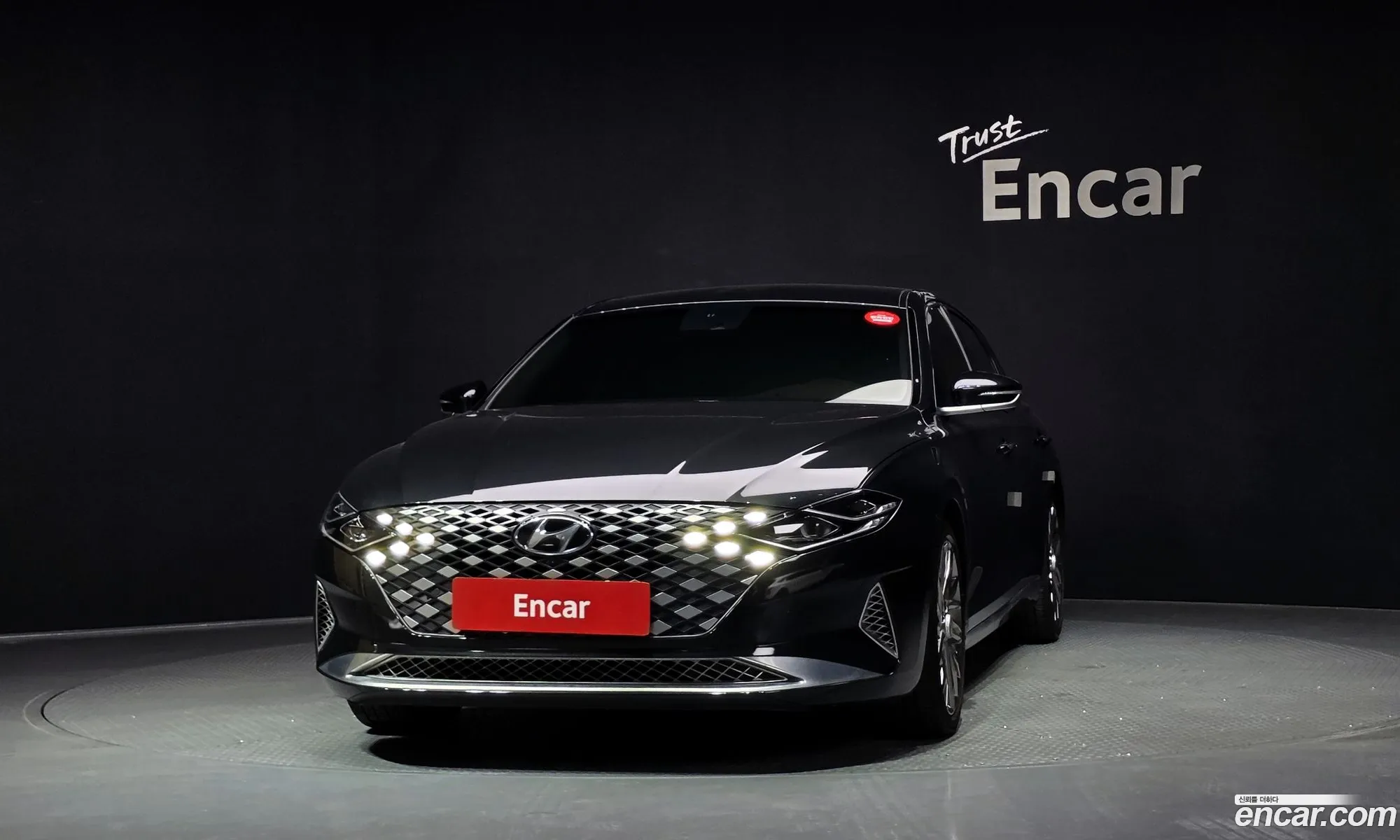 Hyundai Grandeur IG 2020 — 4