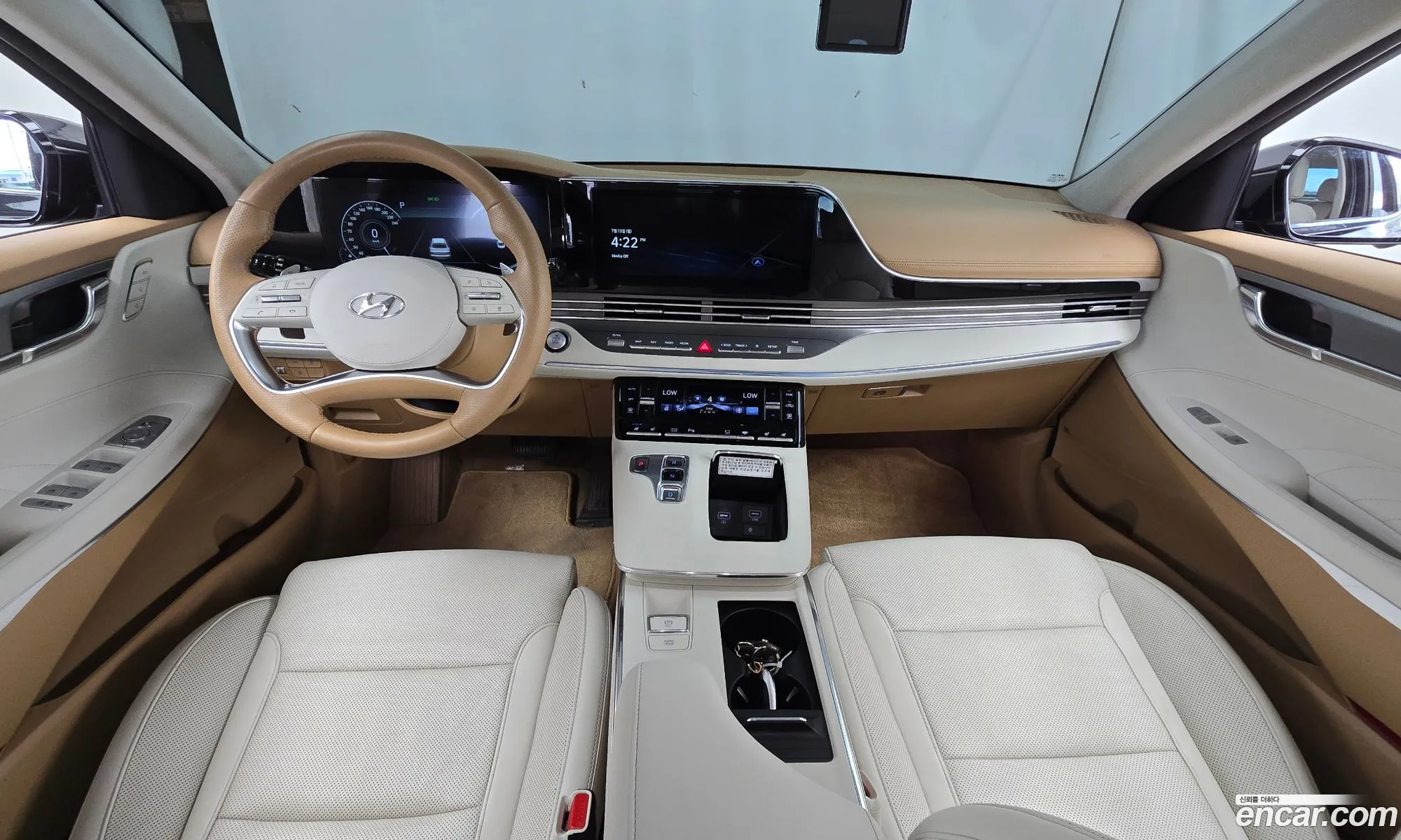 Hyundai Grandeur IG 2020 — 2