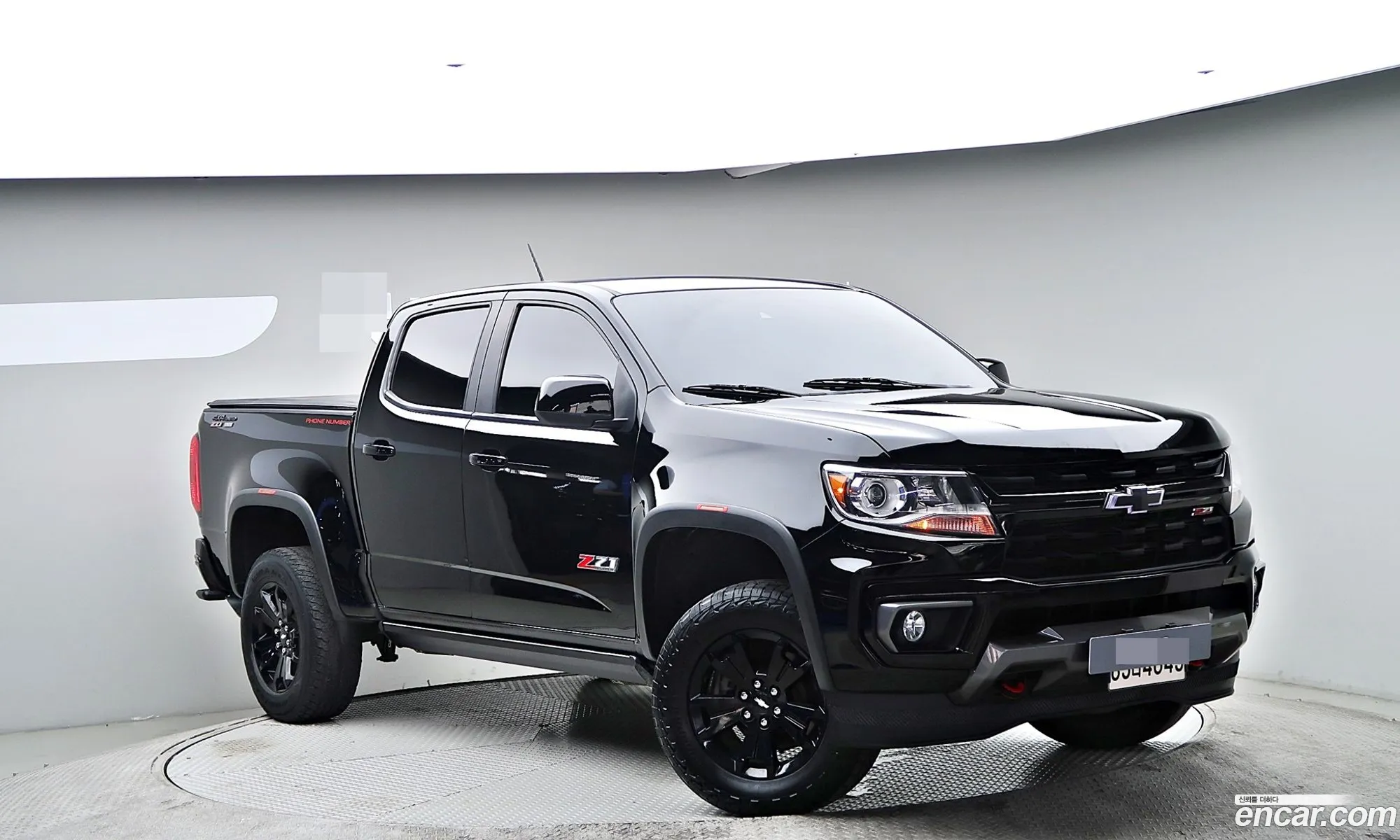 Chevrolet (GM Daewoo) Real New Colorado 2022 — 3