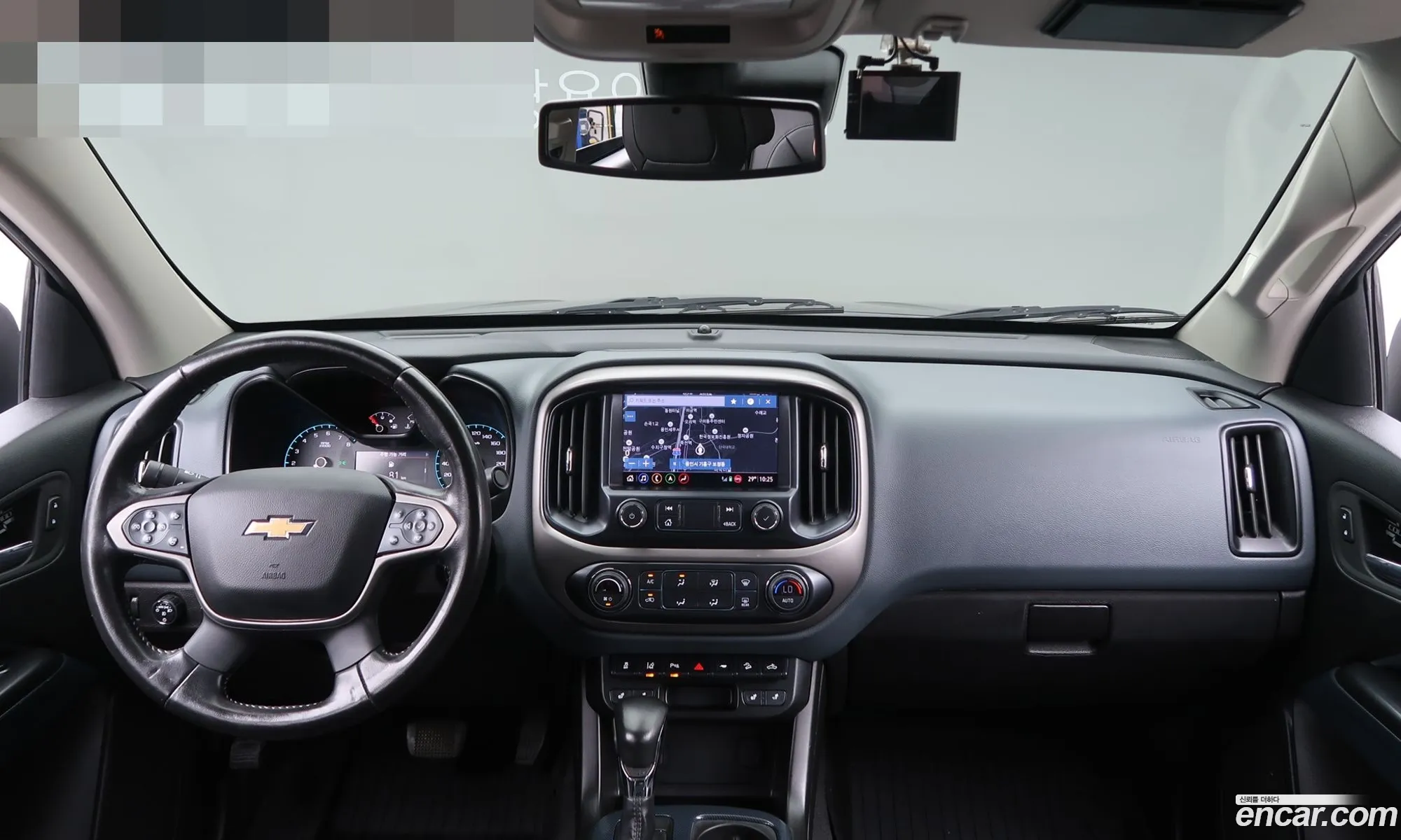 Chevrolet (GM Daewoo) Real New Colorado