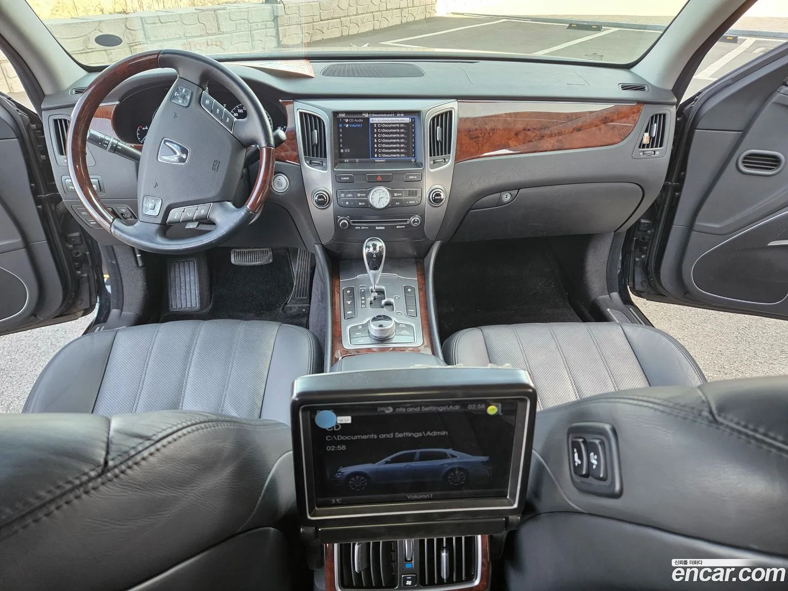 Hyundai Equus 2012 — 3