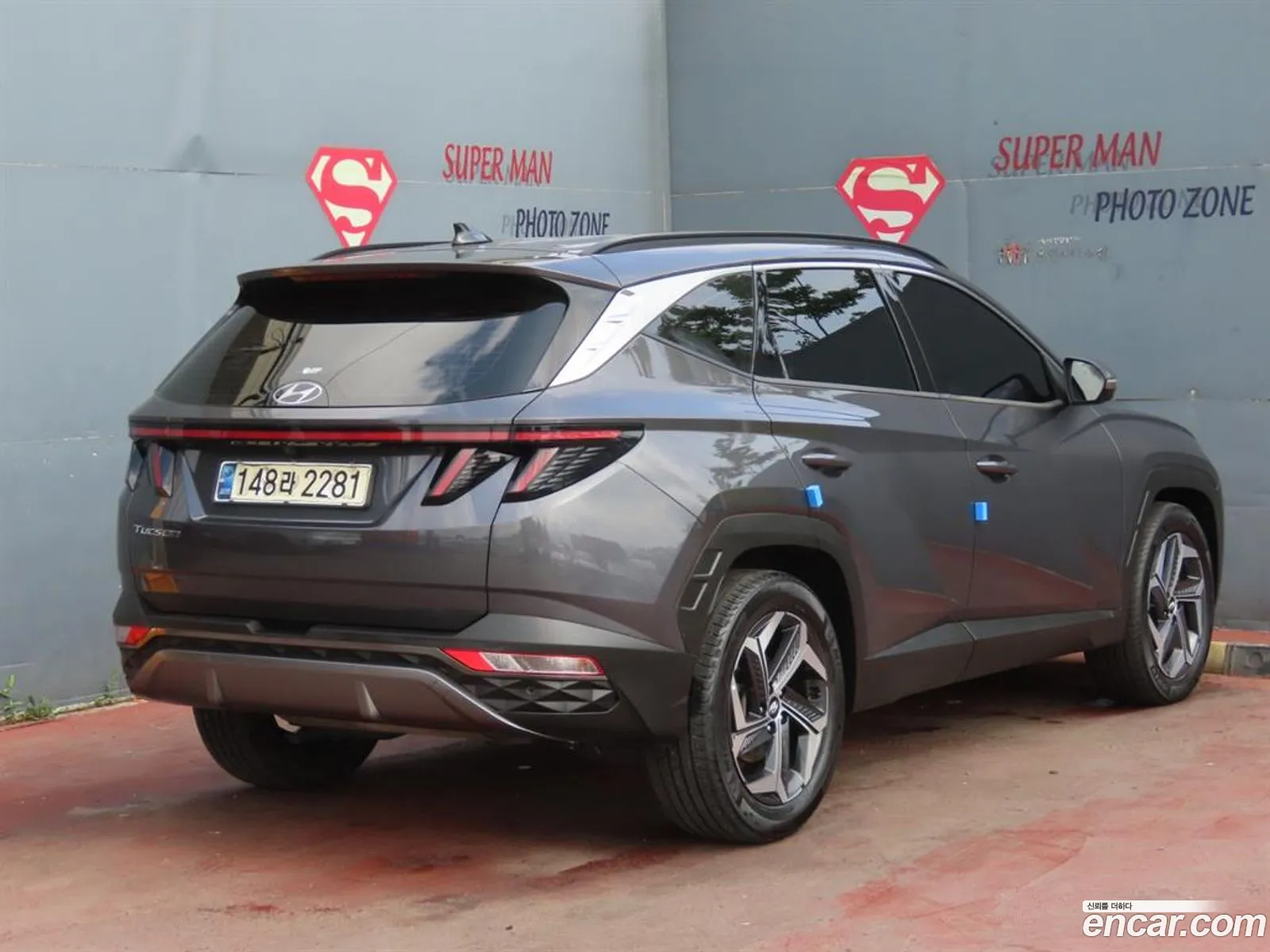 Hyundai Tucson 2020 — 2