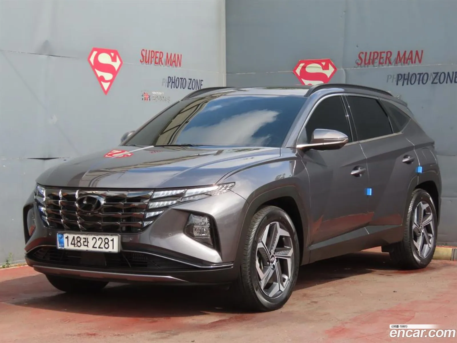 Hyundai Tucson 2020 — 4