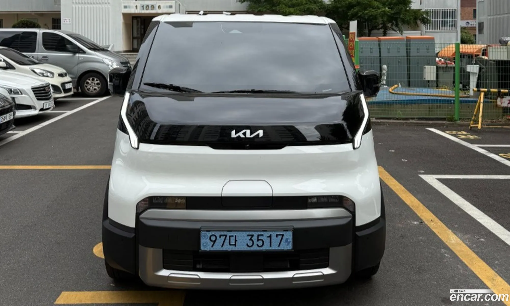 Kia PV5
