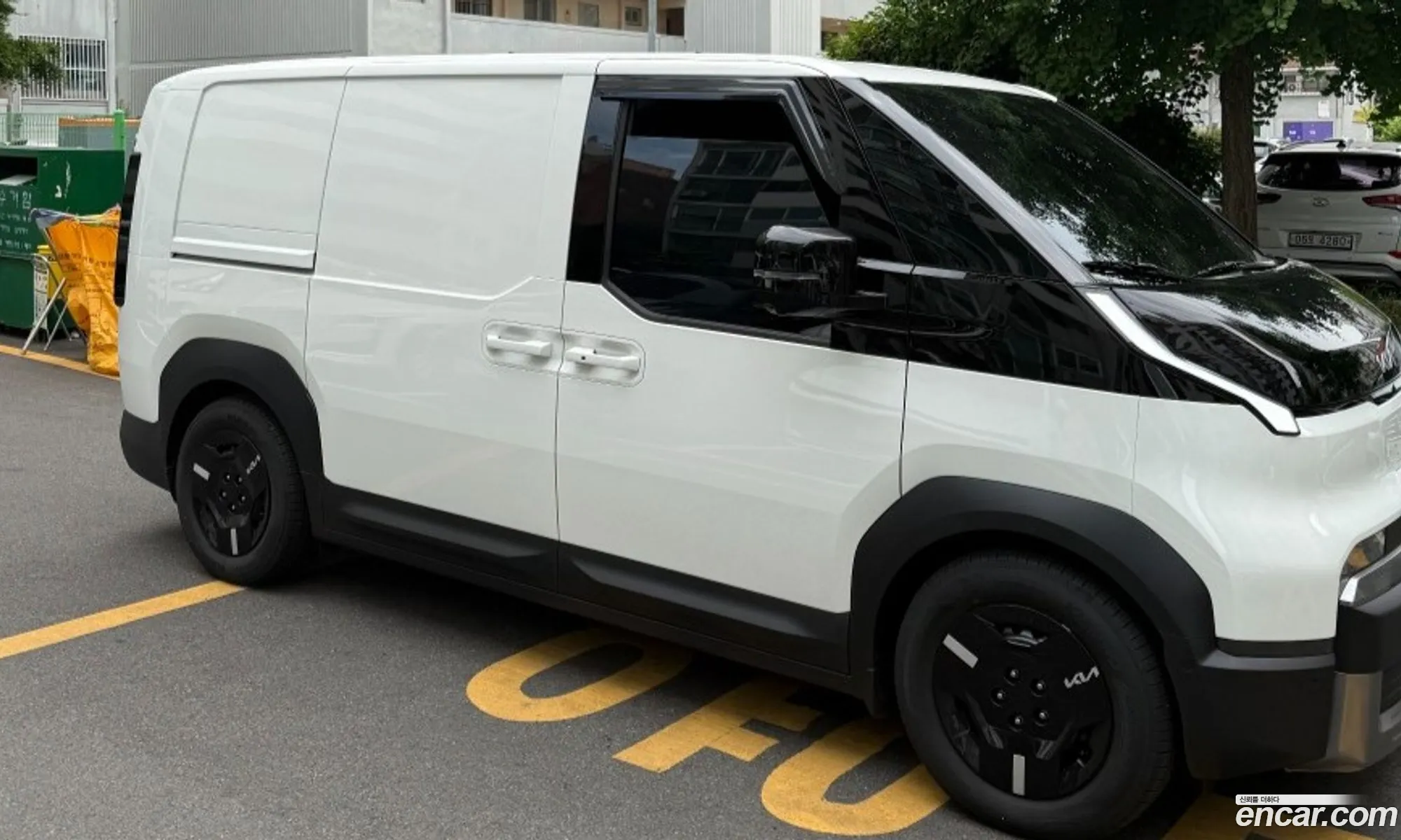 Kia PV5