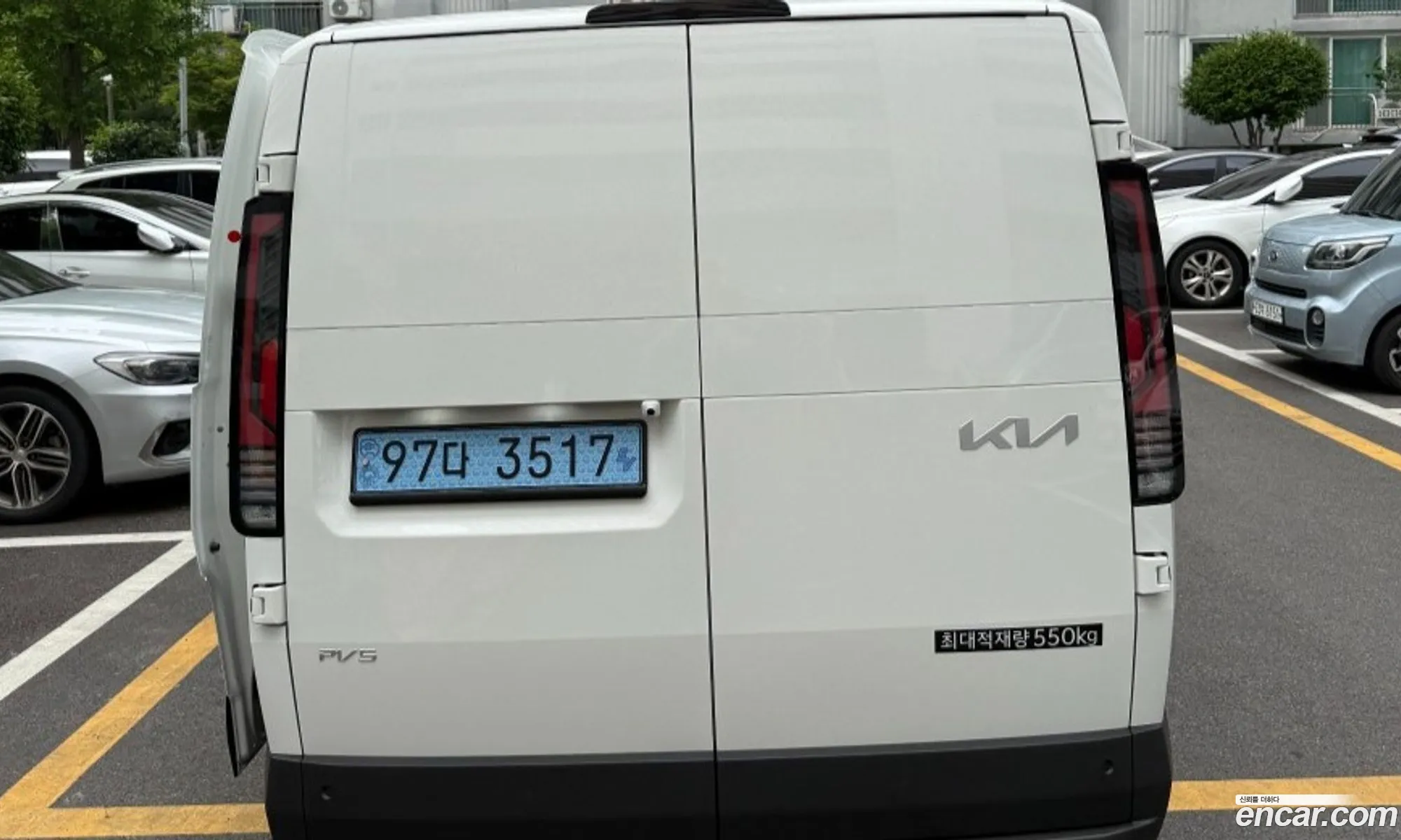 Kia PV5