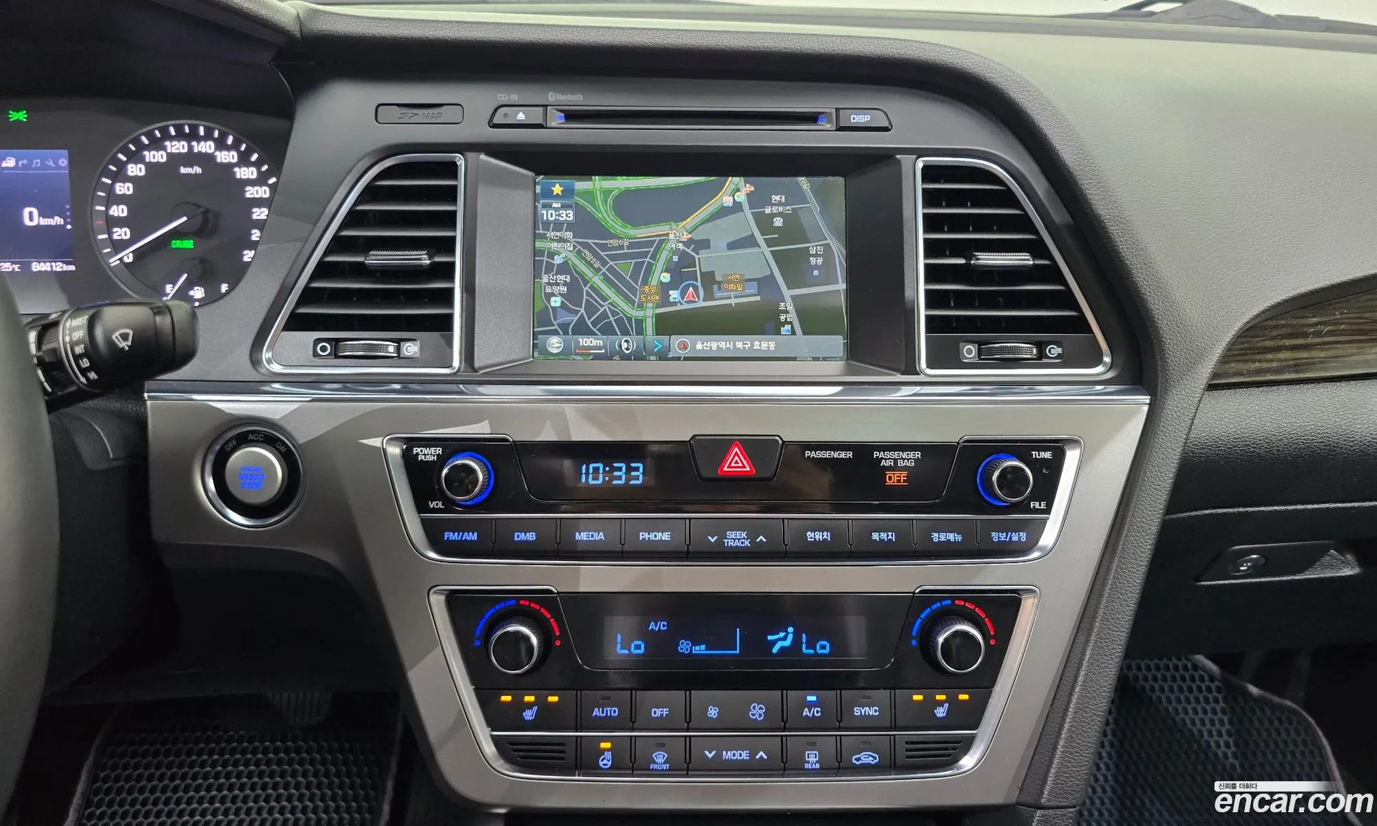 Hyundai LF Sonata 2016 KMHE341CBGA226736 — 4