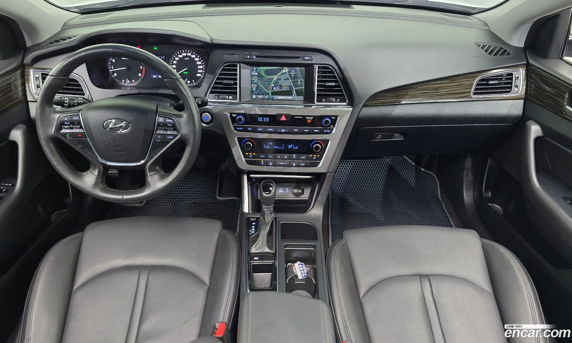 Hyundai LF Sonata 2016 KMHE341CBGA226736 — 16