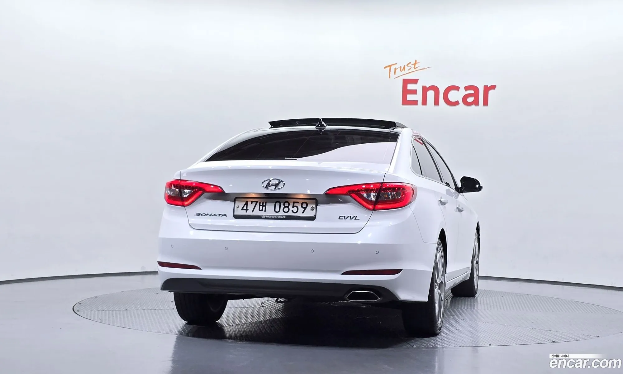 Hyundai LF Sonata 2016 KMHE341CBGA226736 — 5