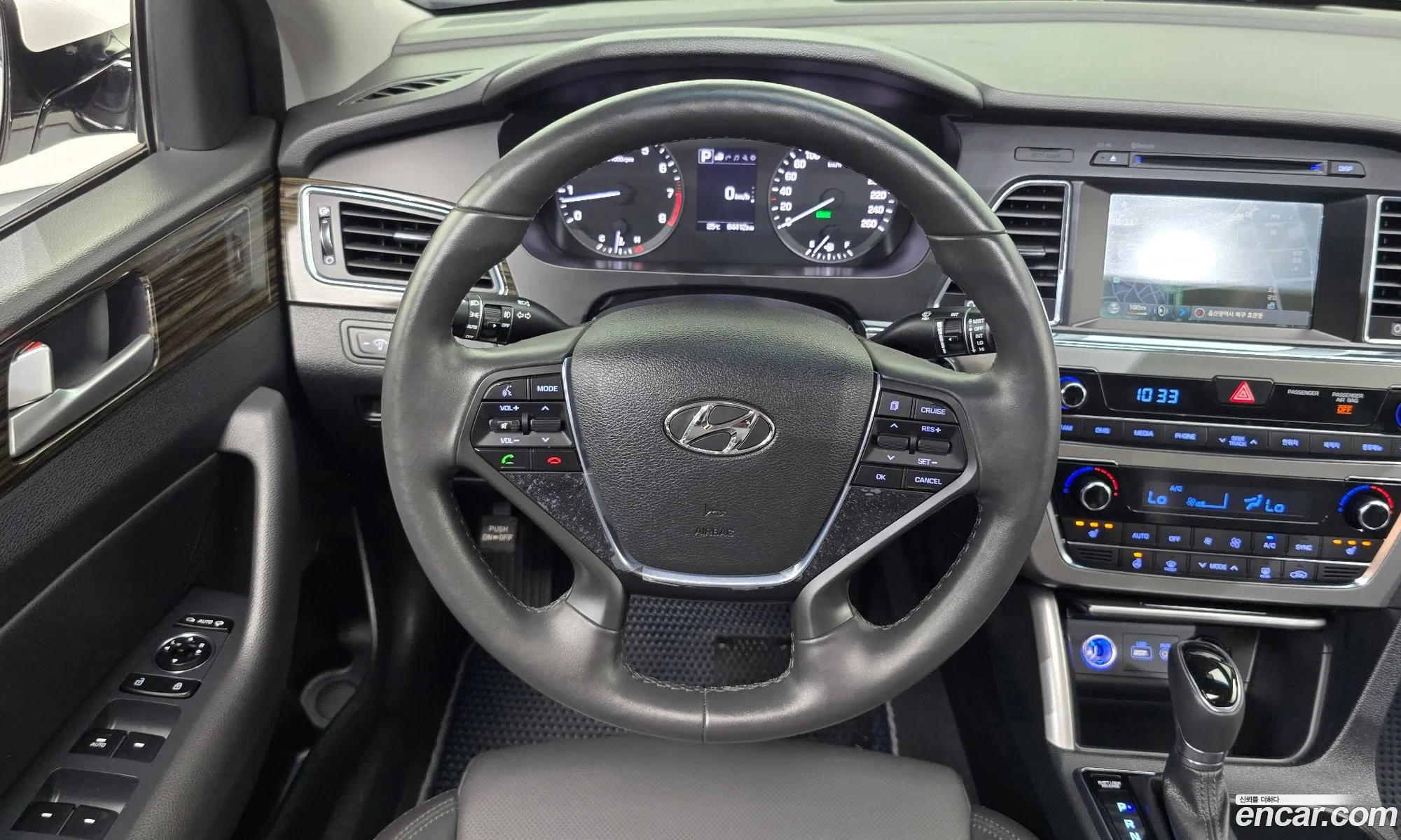Hyundai LF Sonata 2016 KMHE341CBGA226736 — 8