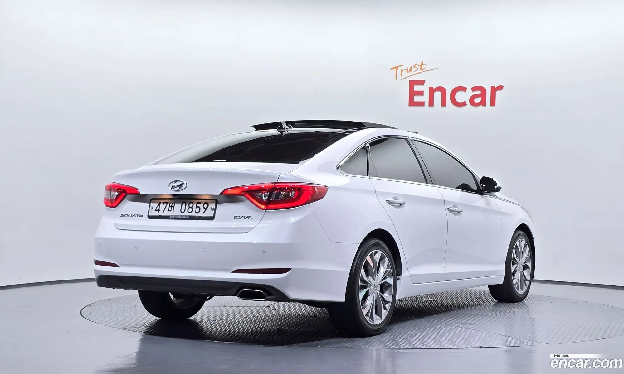 Hyundai LF Sonata 2016 KMHE341CBGA226736 — 19