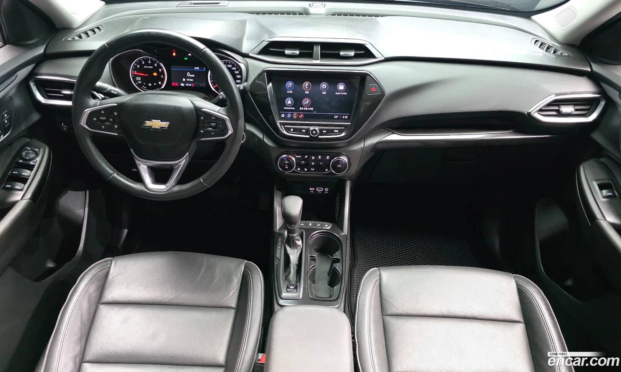 Chevrolet (GM Daewoo) Trailblazer 2020 KLAPC56LDMB005877 — 3