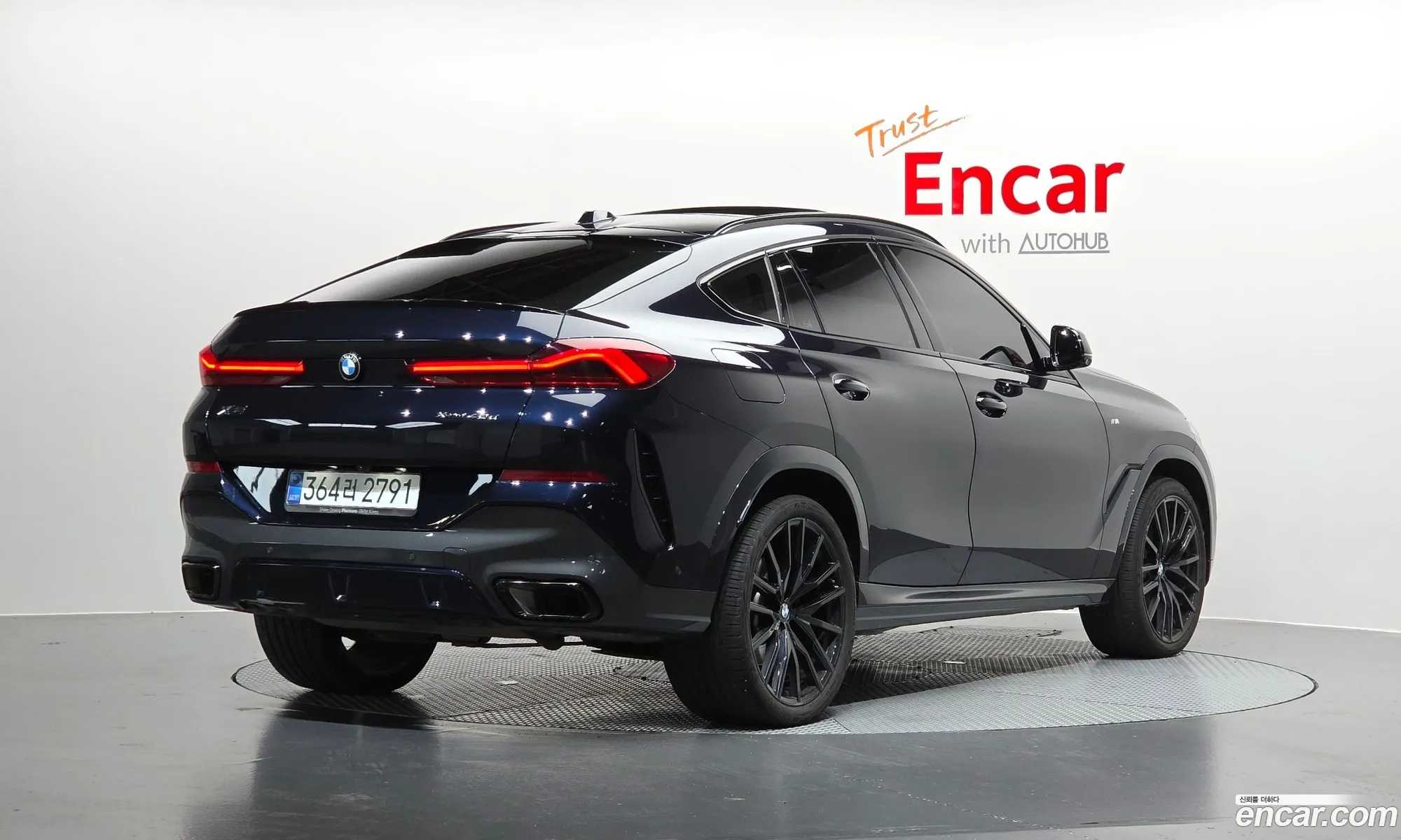 BMW X6 2025 — 27