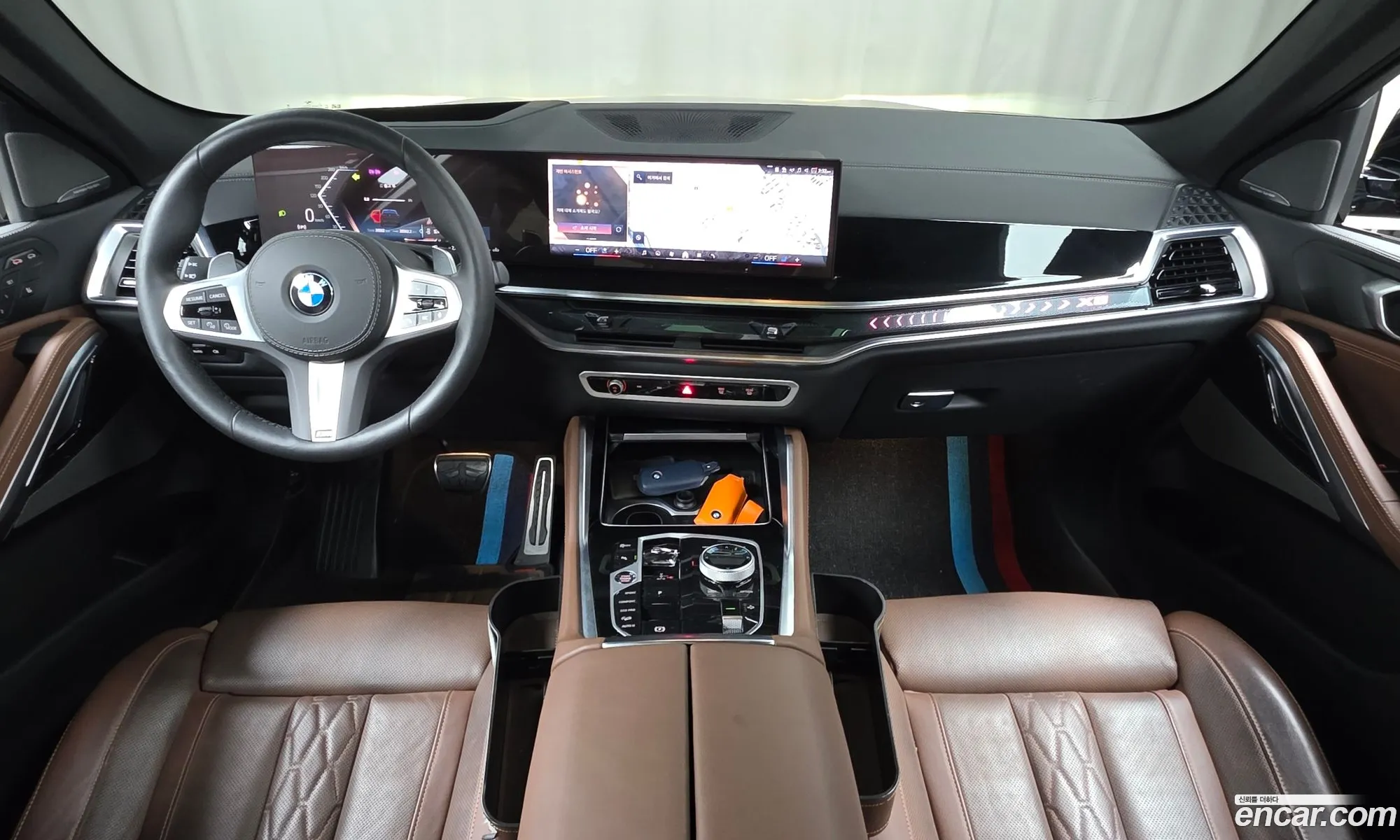 BMW X6 2025 — 8