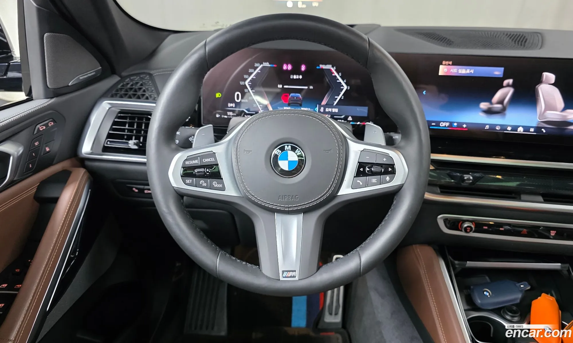 BMW X6 2025 — 19
