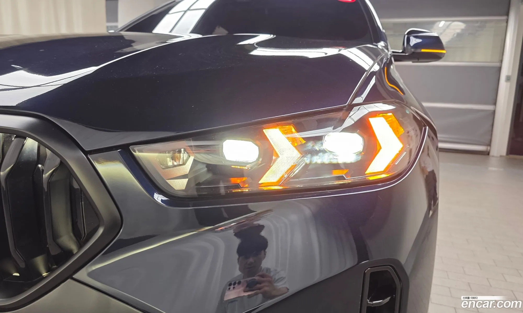 BMW X6 2025 — 14