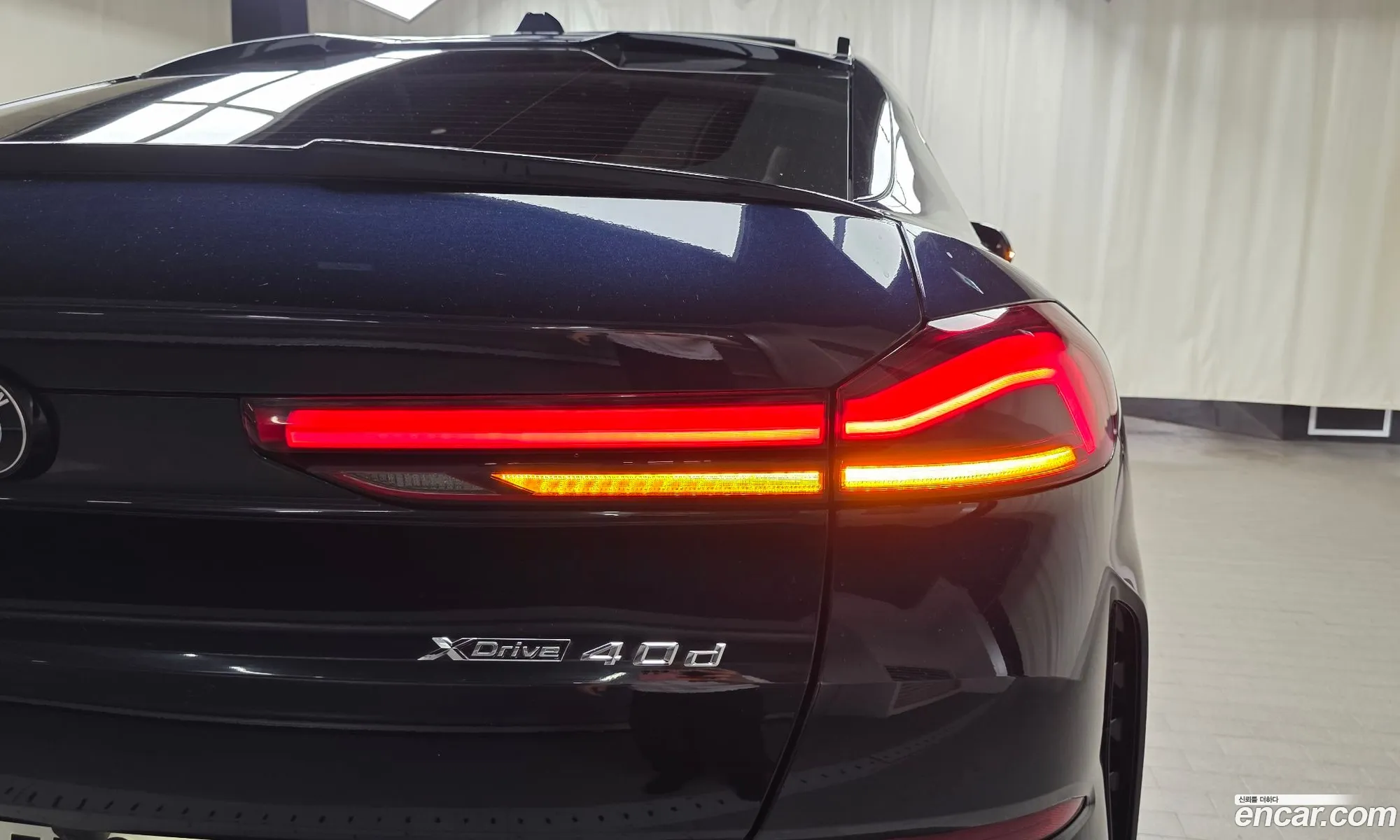 BMW X6 2025 — 6