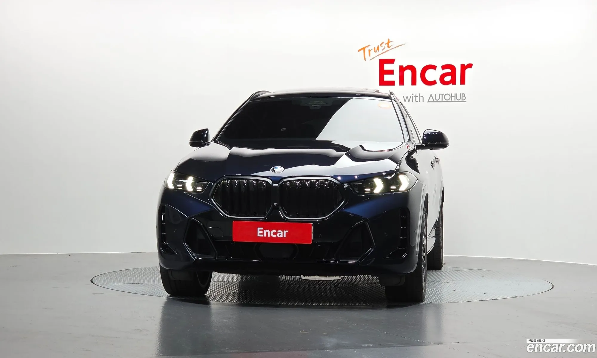 BMW X6 2025 — 12