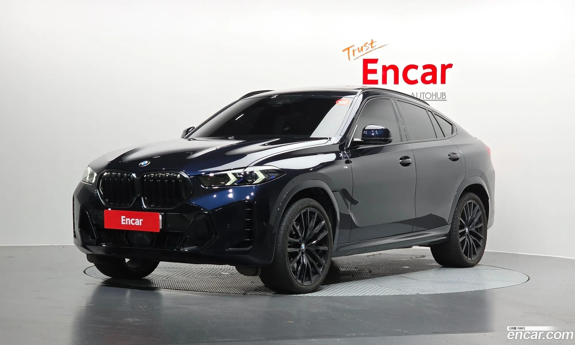 BMW X6 2025 — 23