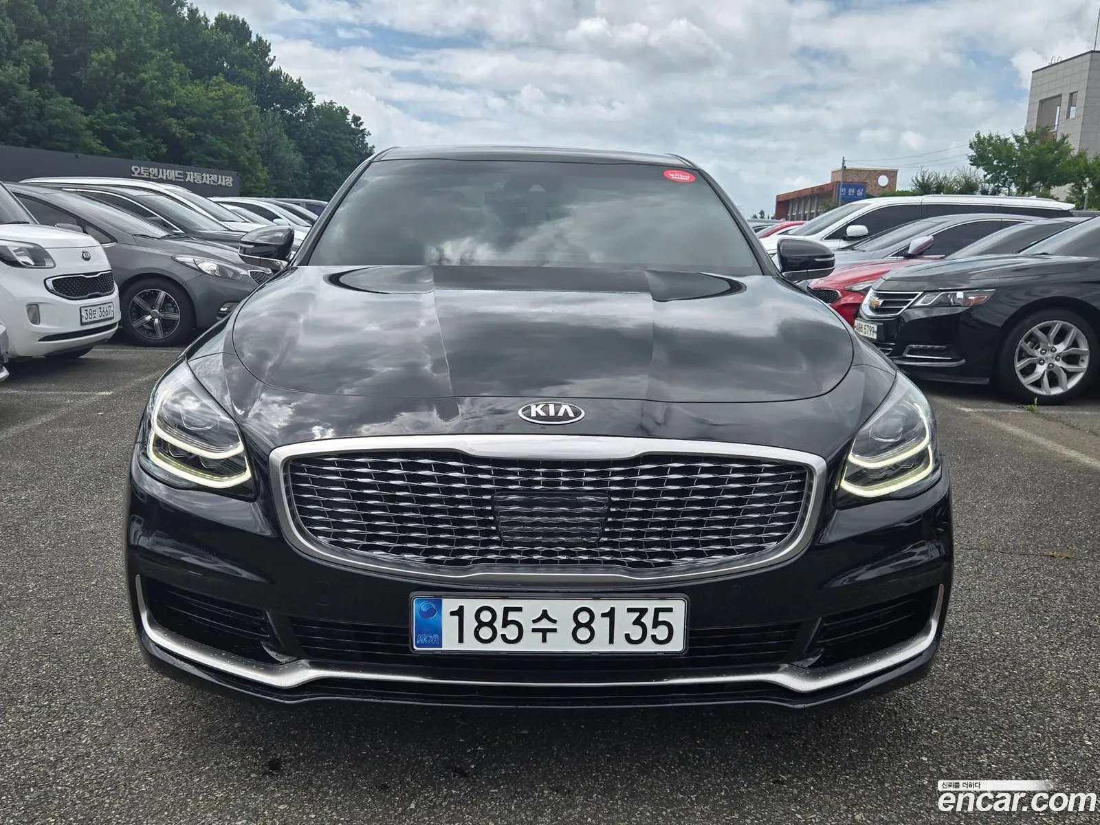 Kia The K9 2018 — 3