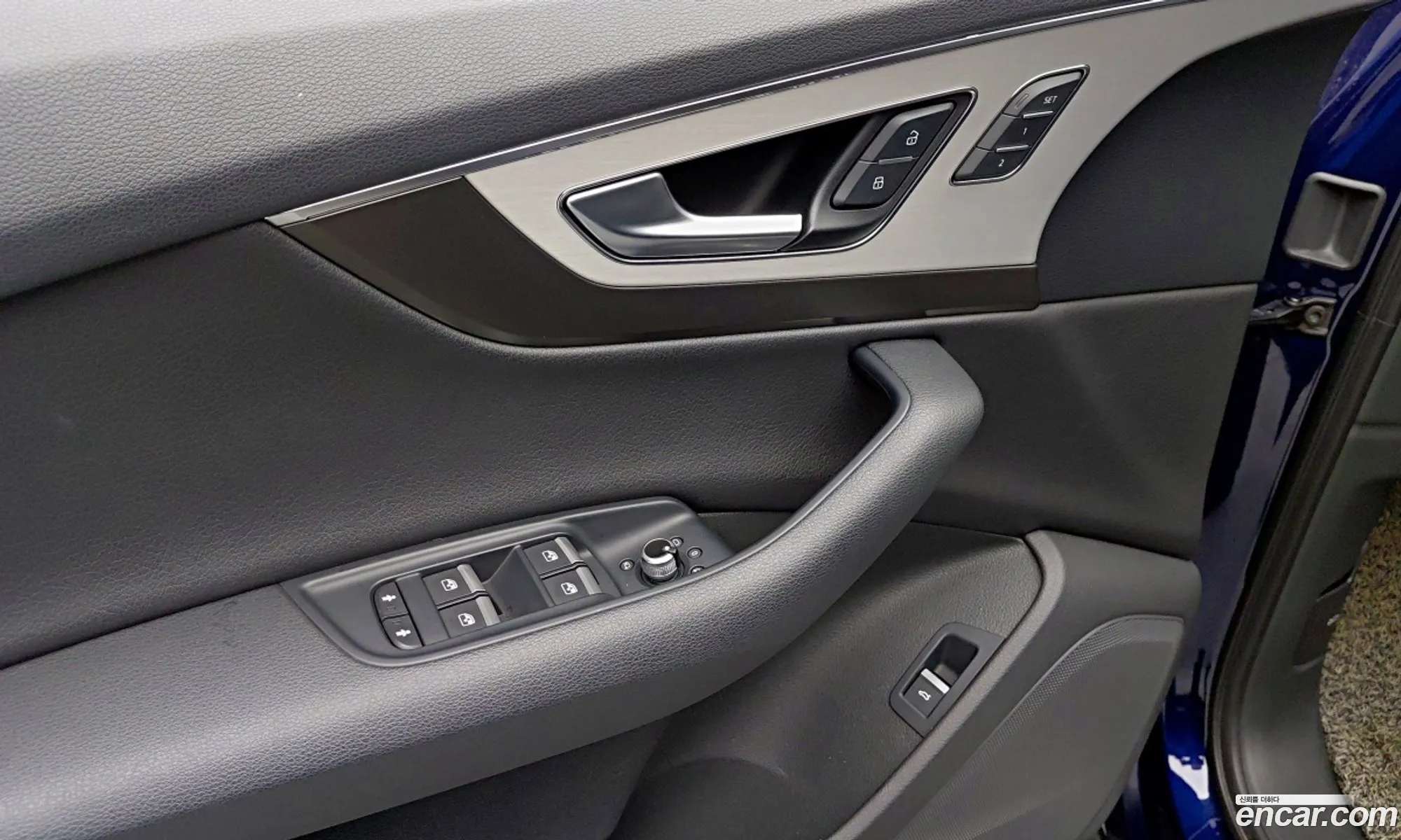 Audi Q7 2019 — 20