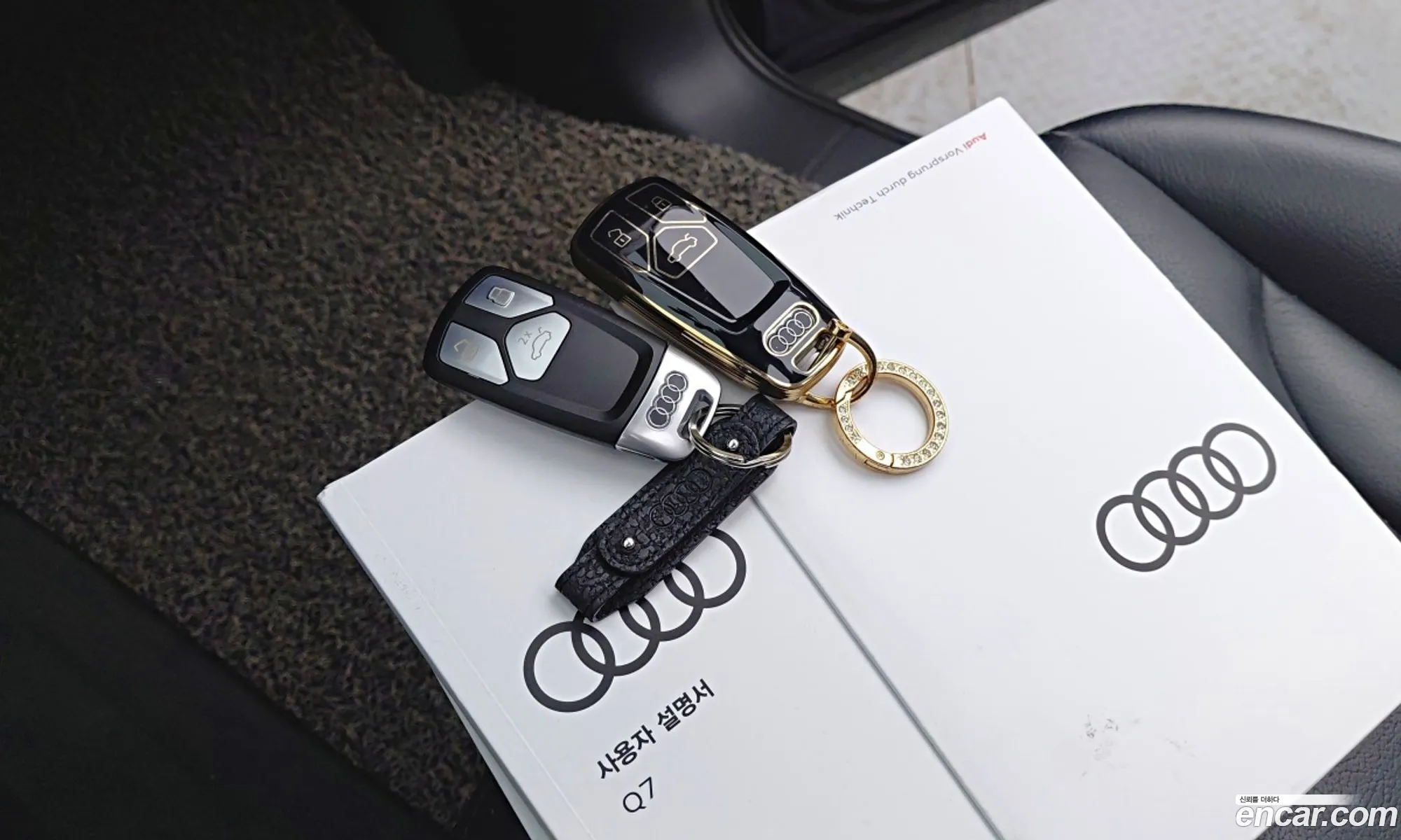 Audi Q7 2019 — 19