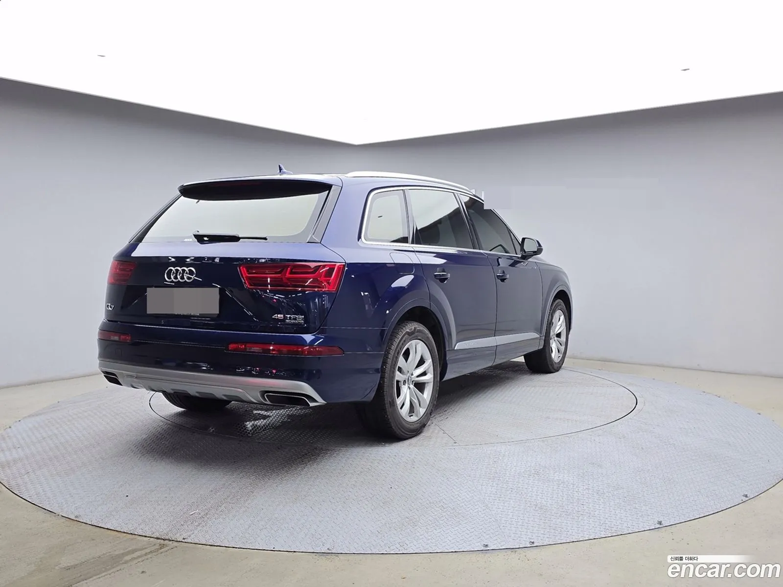 Audi Q7 2019 — 9