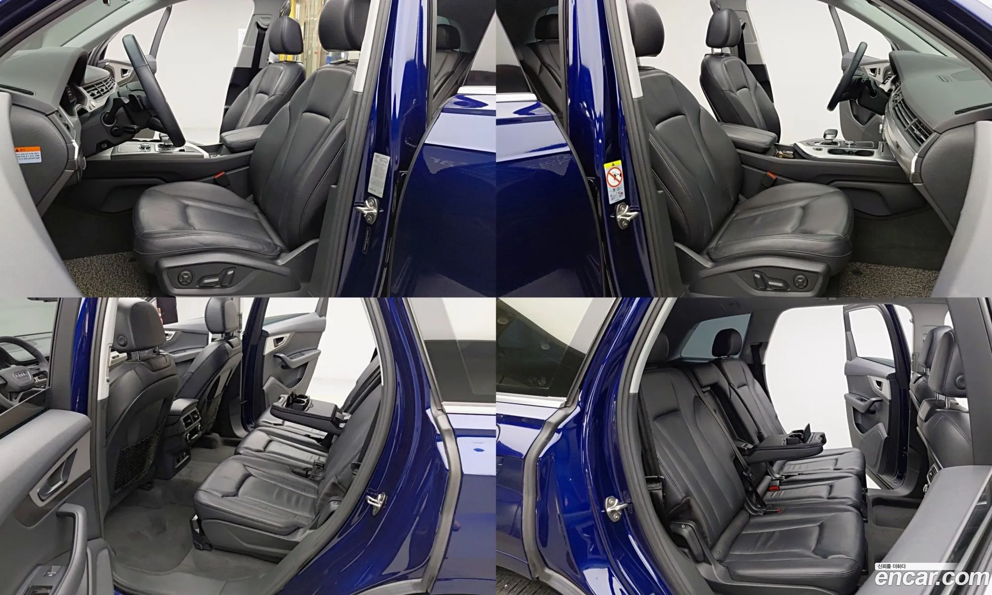 Audi Q7 2019 — 7