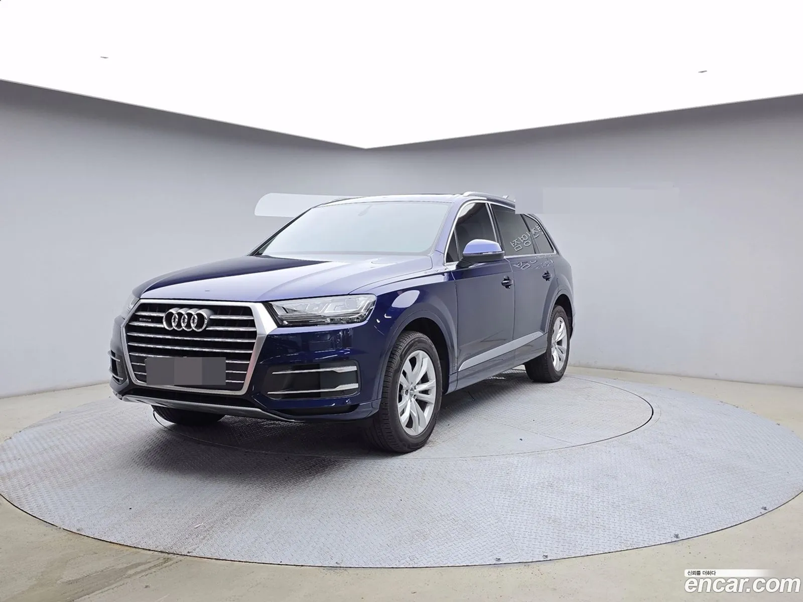 Audi Q7 2019 — 14