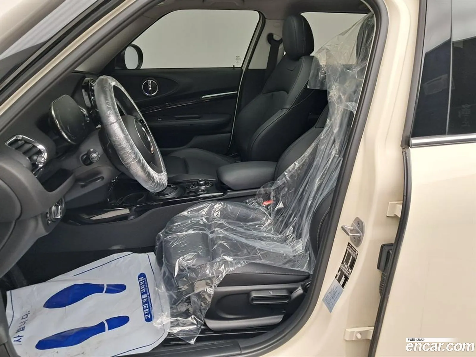Mini Cooper Clubman 2022 — 2