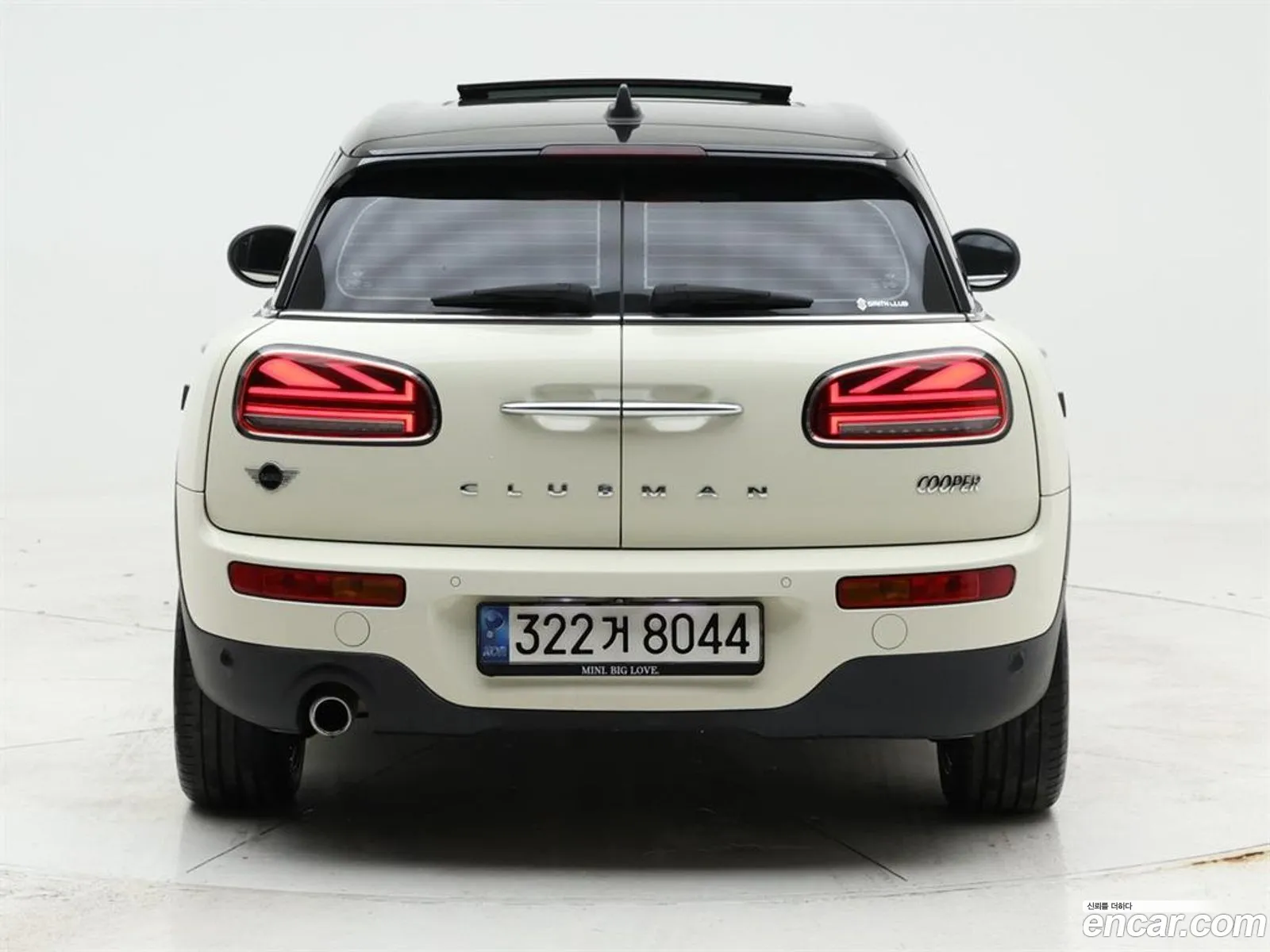 Mini Cooper Clubman 2022 — 14