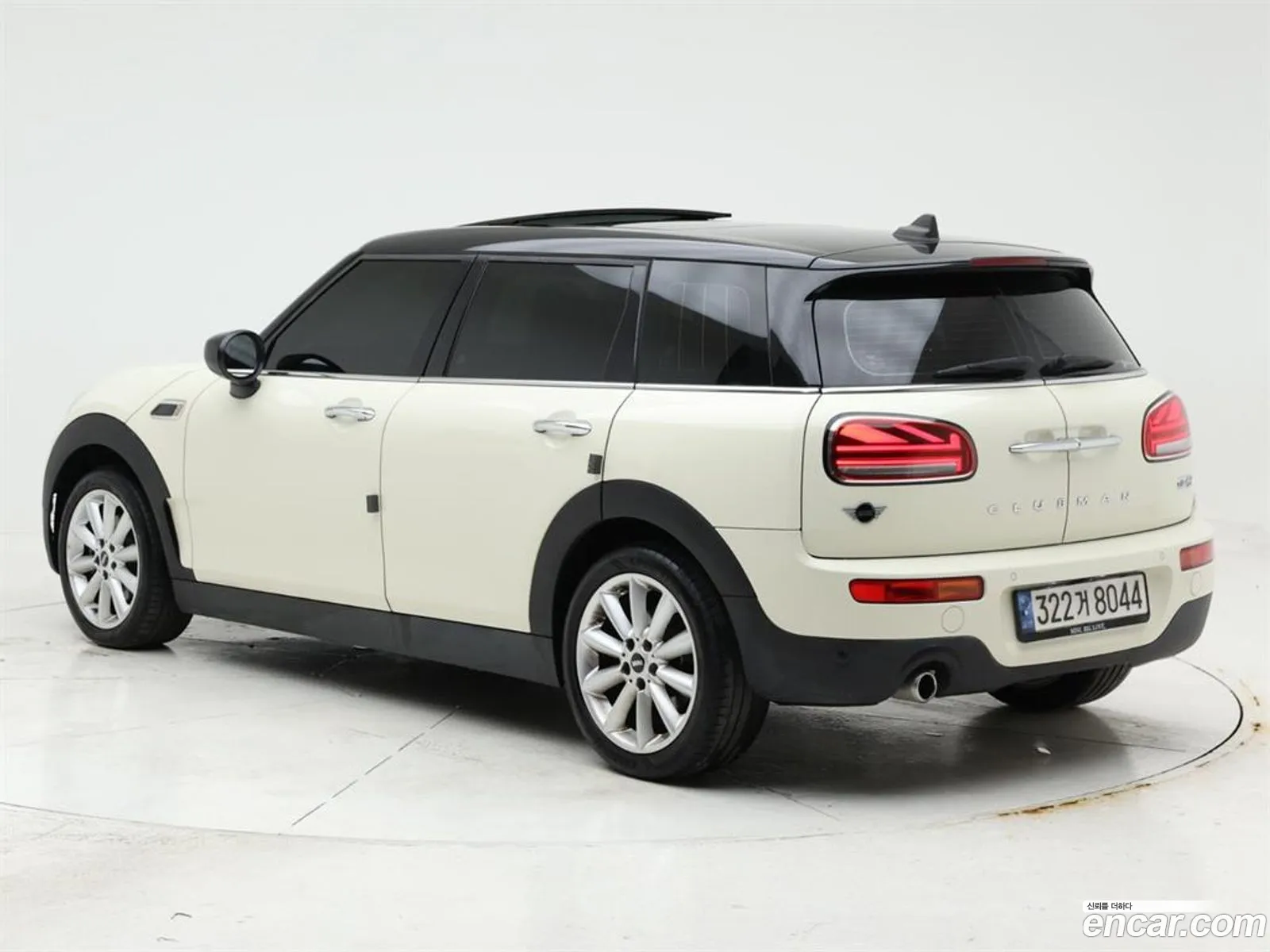 Mini Cooper Clubman 2022 — 12