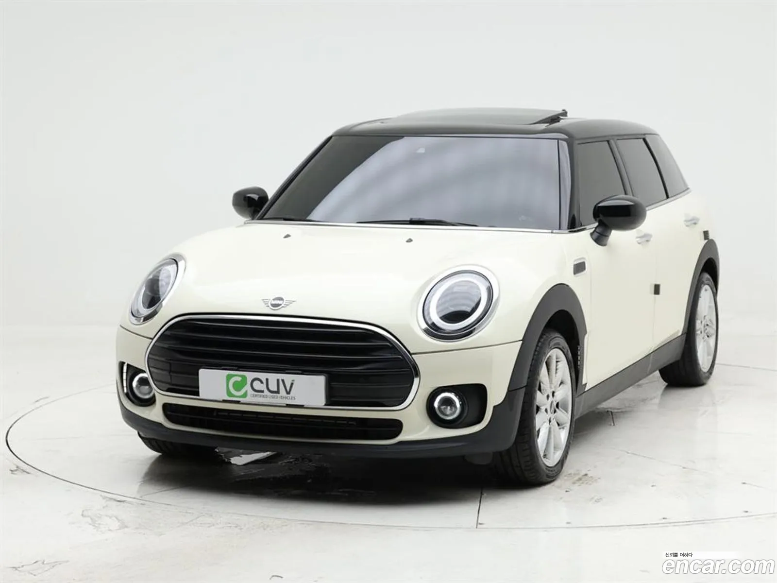 Mini Cooper Clubman 2022 — 19
