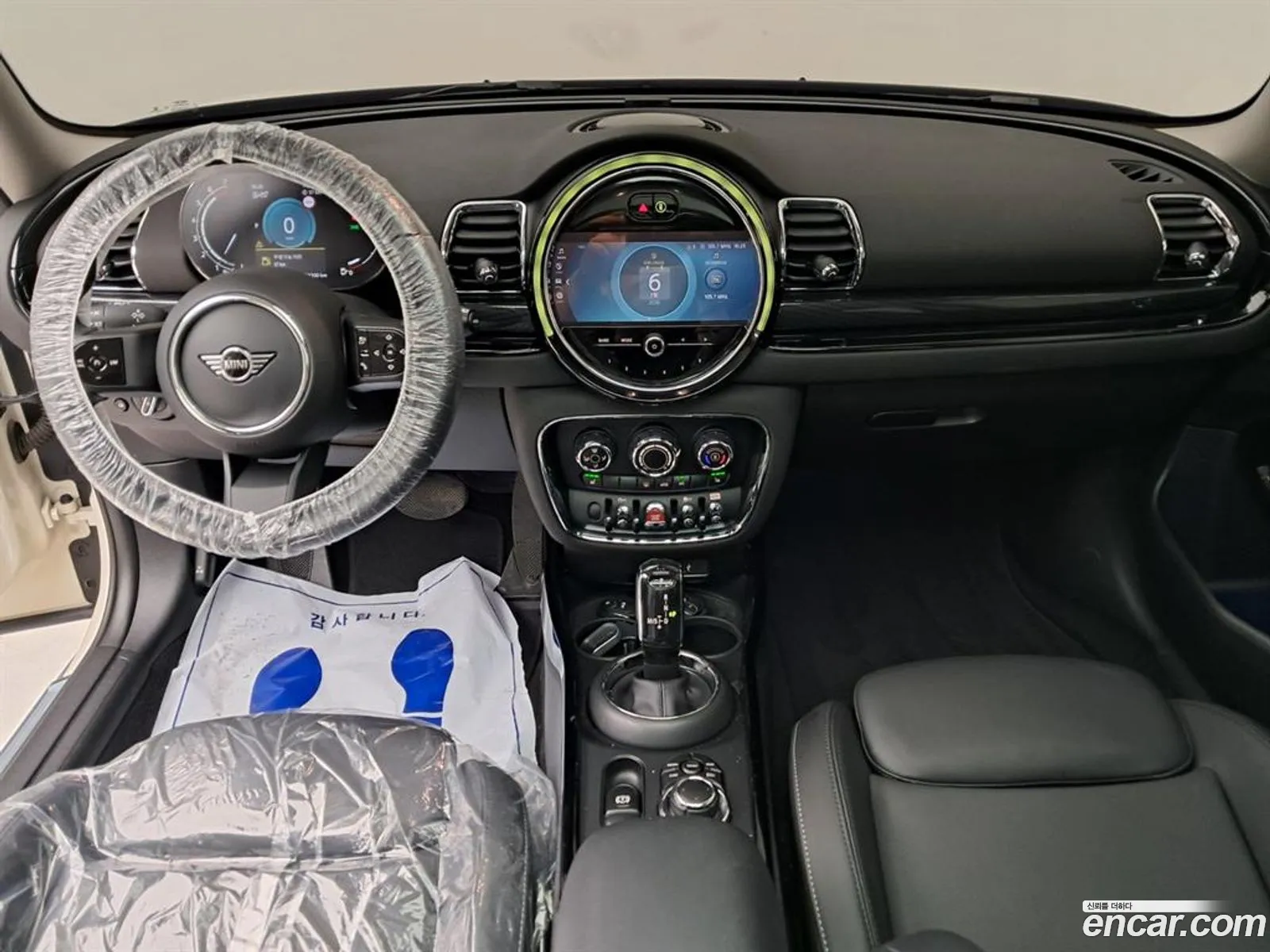 Mini Cooper Clubman 2022 — 4