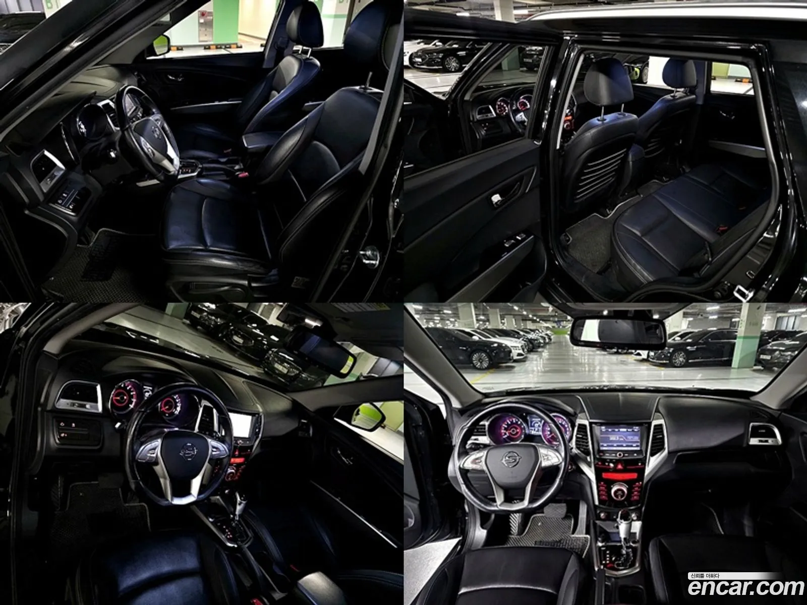 KG Mobility (SsangYong) Tivoli 2015 — 3