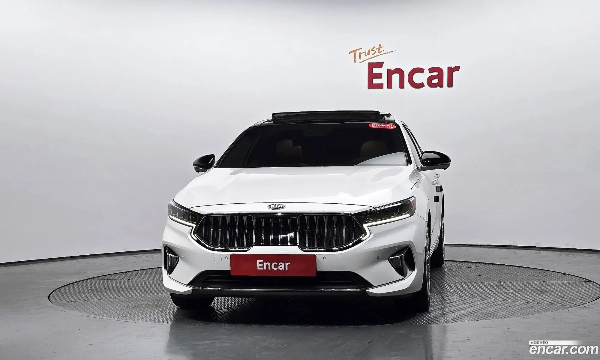 Kia K7 Premier 2019 KNALC41BBLA190111 — 4