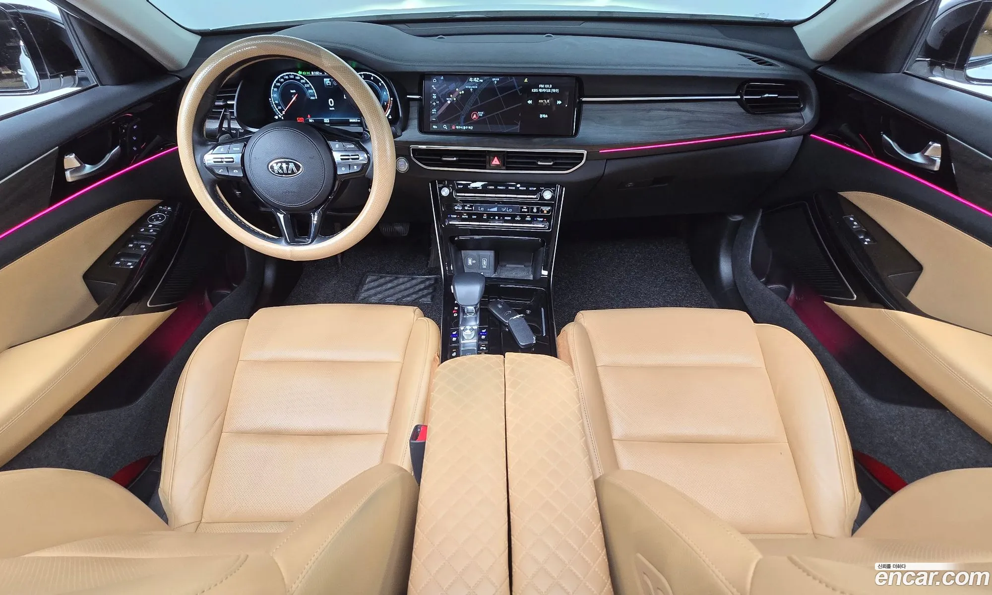Kia K7 Premier 2019 KNALC41BBLA190111 — 3