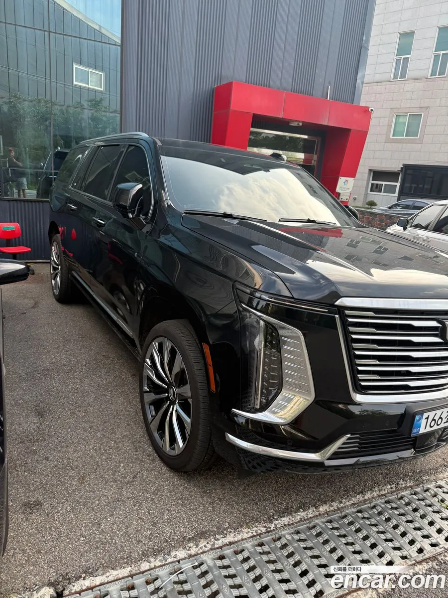 Cadillac Escalade 2025 — 6