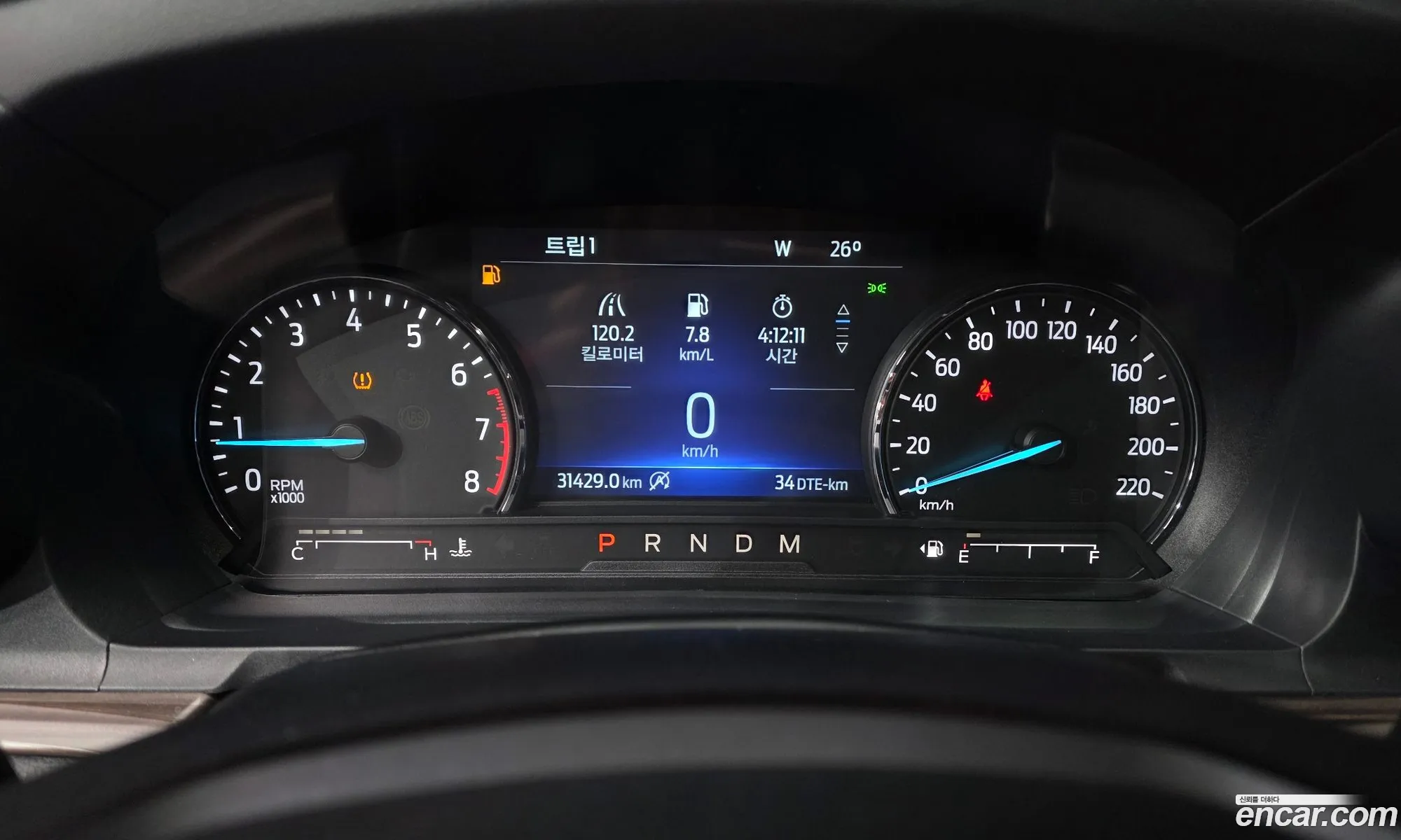 Ford Explorer 6th Gen 2020 1FMSK8FH9LGB13497 — 31