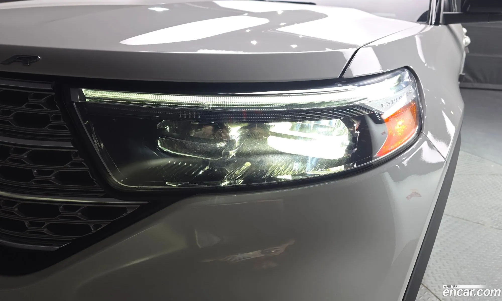 Ford Explorer 6th Gen 2020 1FMSK8FH9LGB13497 — 3