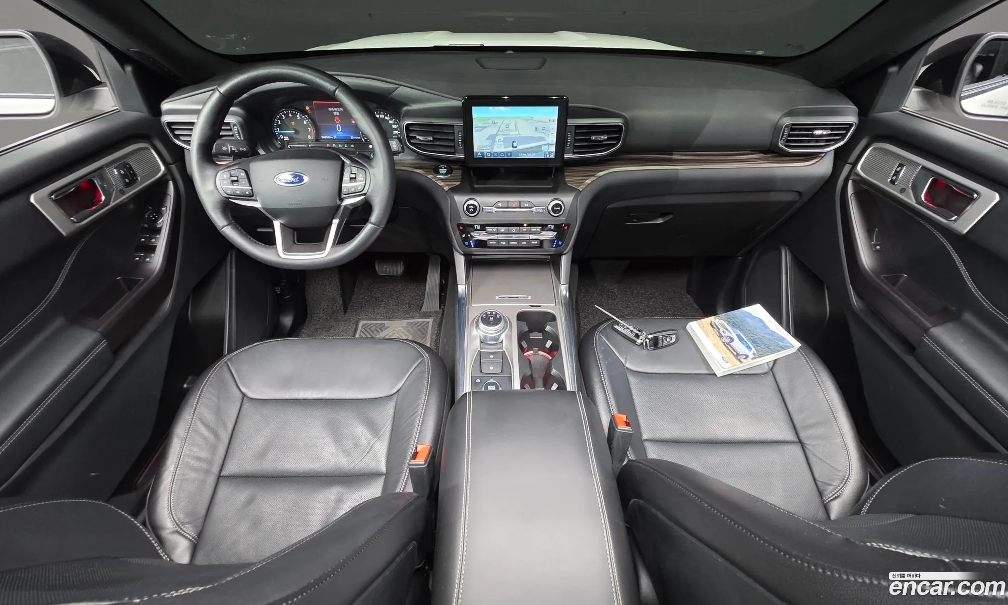 Ford Explorer 6th Gen 2020 1FMSK8FH9LGB13497 — 18