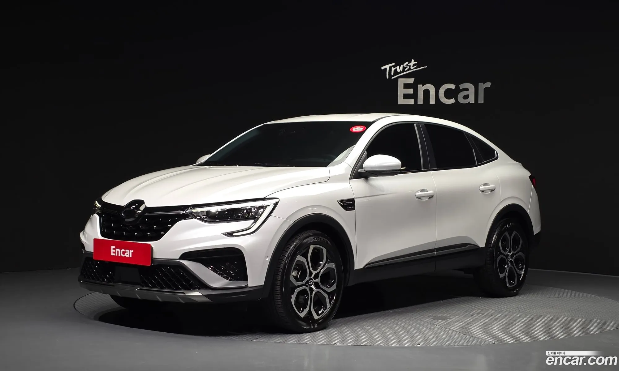 Renault Korea (Samsung) XM3 2023 — 11