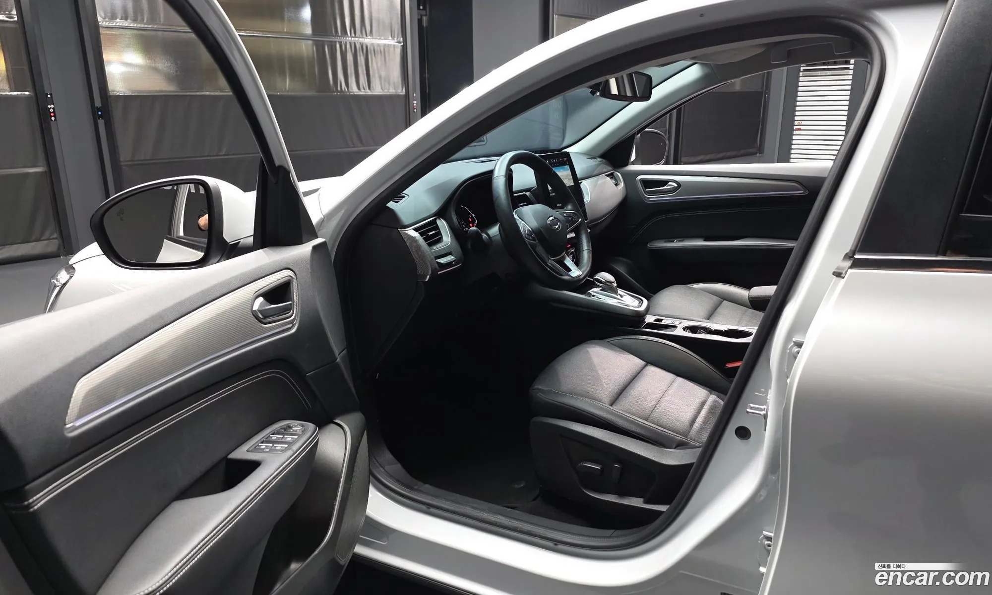 Renault Korea (Samsung) XM3 2023 — 6