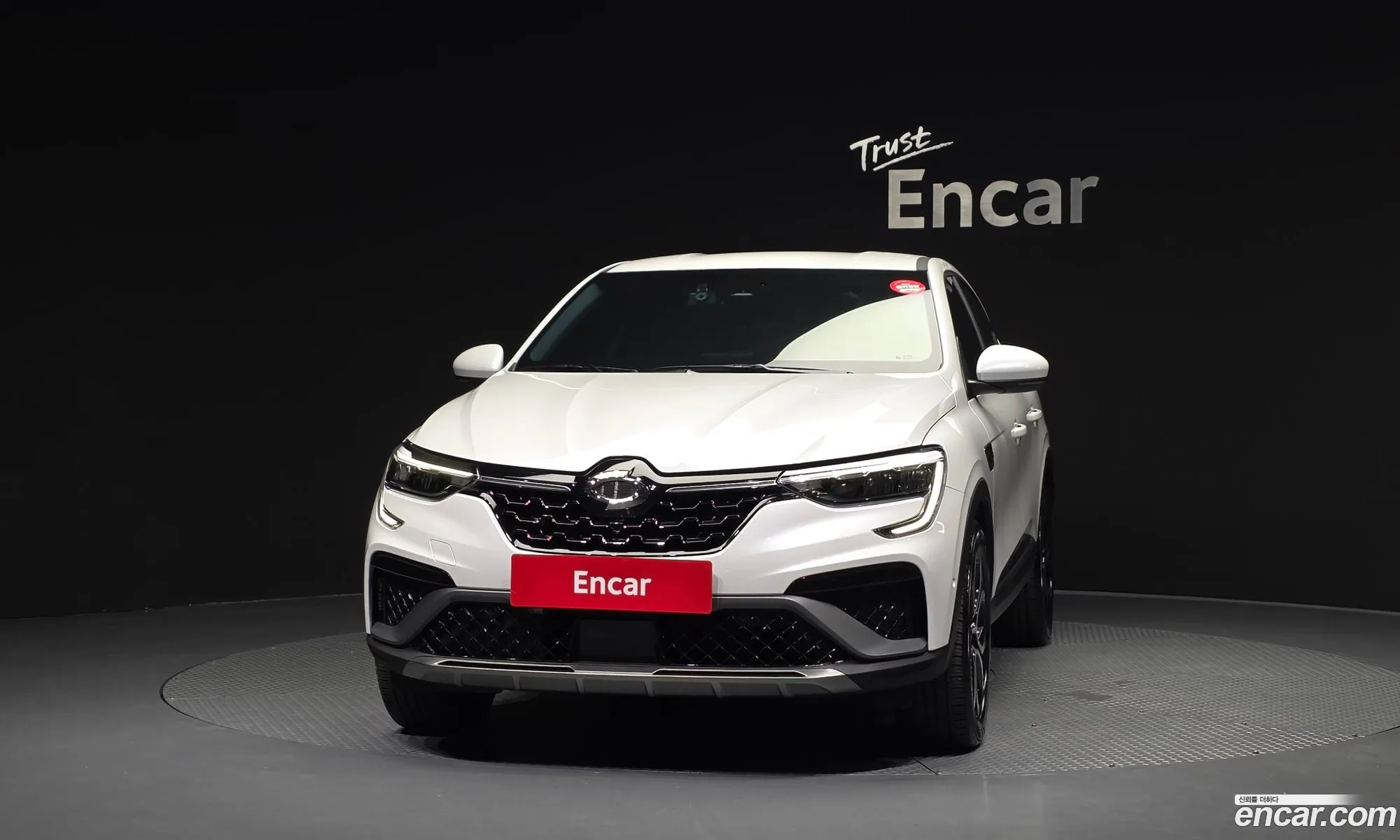 Renault Korea (Samsung) XM3 2023 — 9
