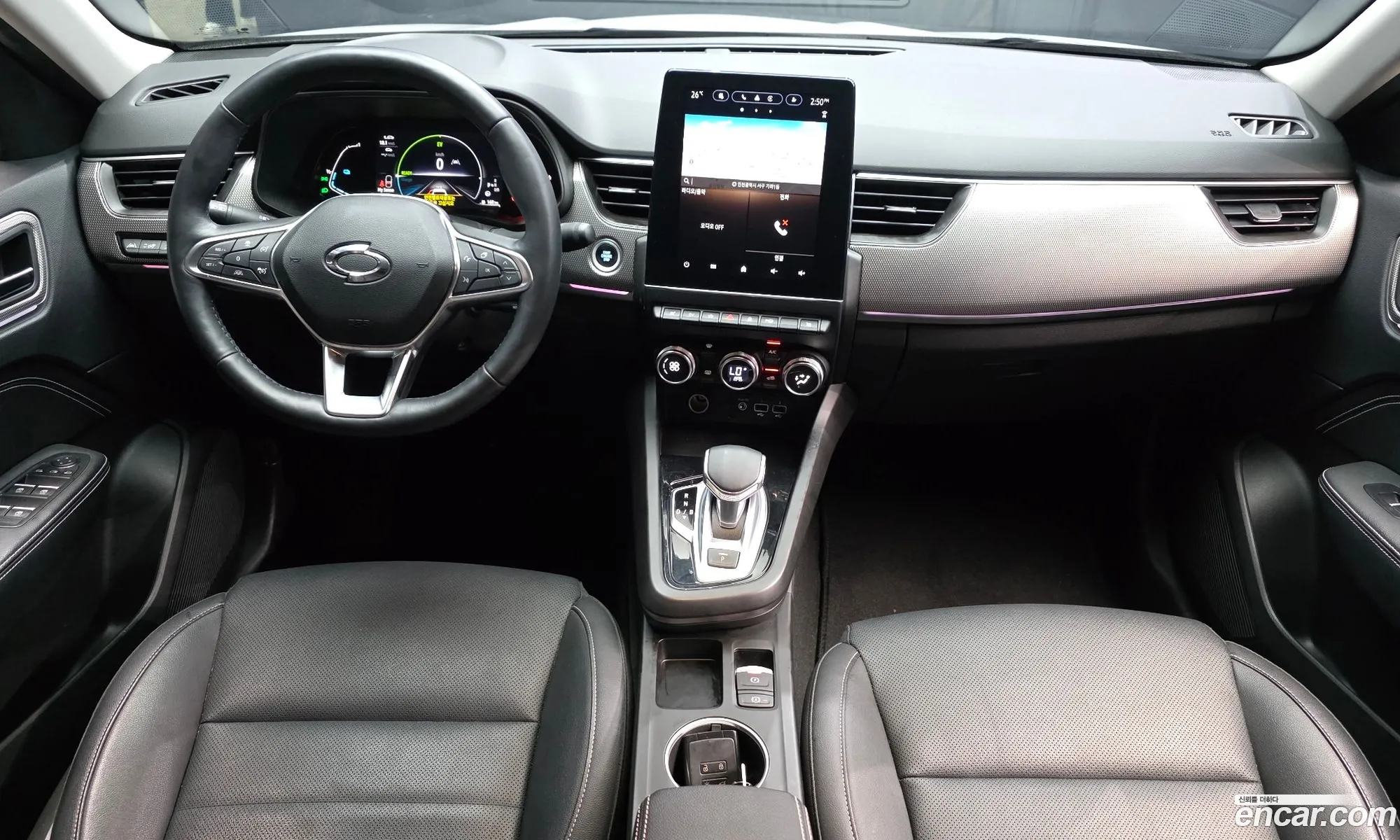 Renault Korea (Samsung) XM3 2023 — 2